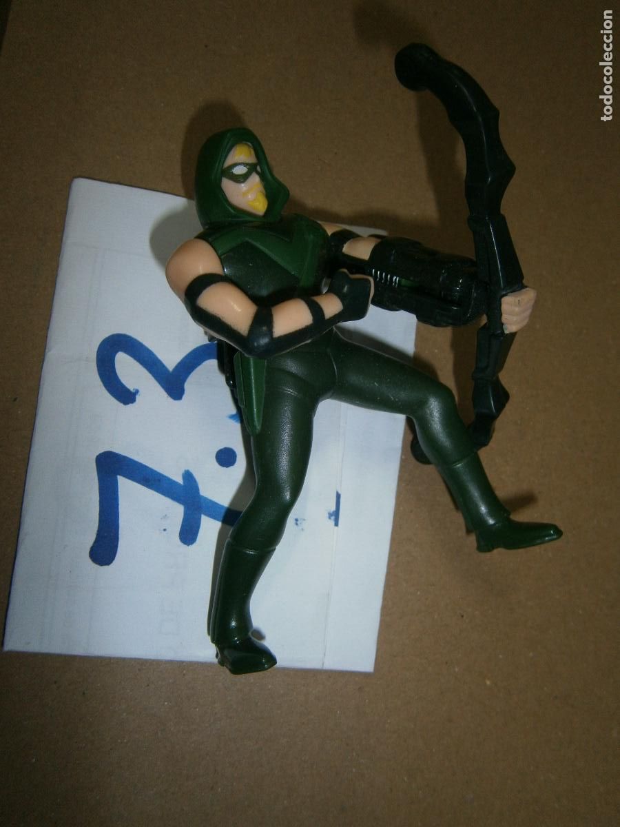 Figuras de acci&oacute;n: FIGURA DE ACCION .... - Foto 1