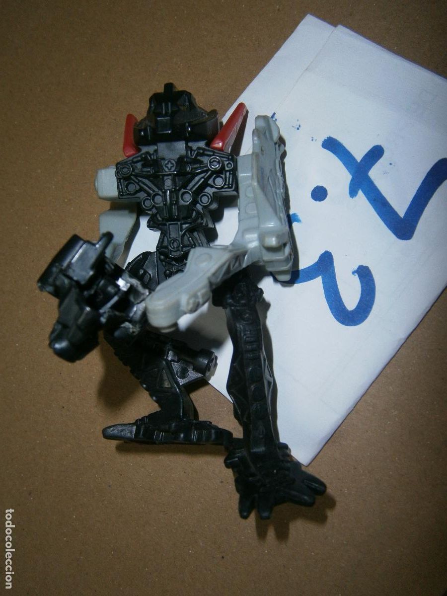 Figuras de acci&oacute;n: FIGURA DE ACCION .... - Foto 2