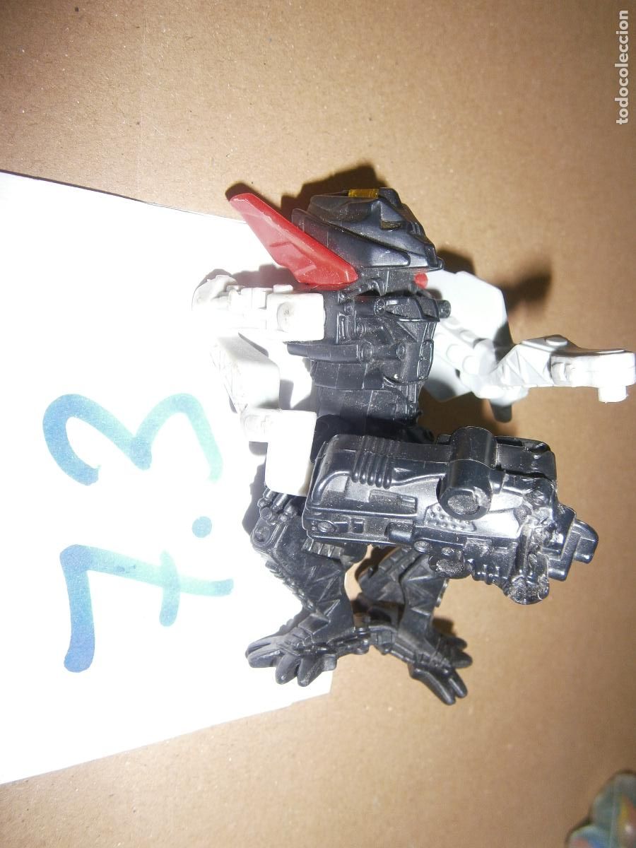 Figuras de acci&oacute;n: FIGURA DE ACCION .... - Foto 1