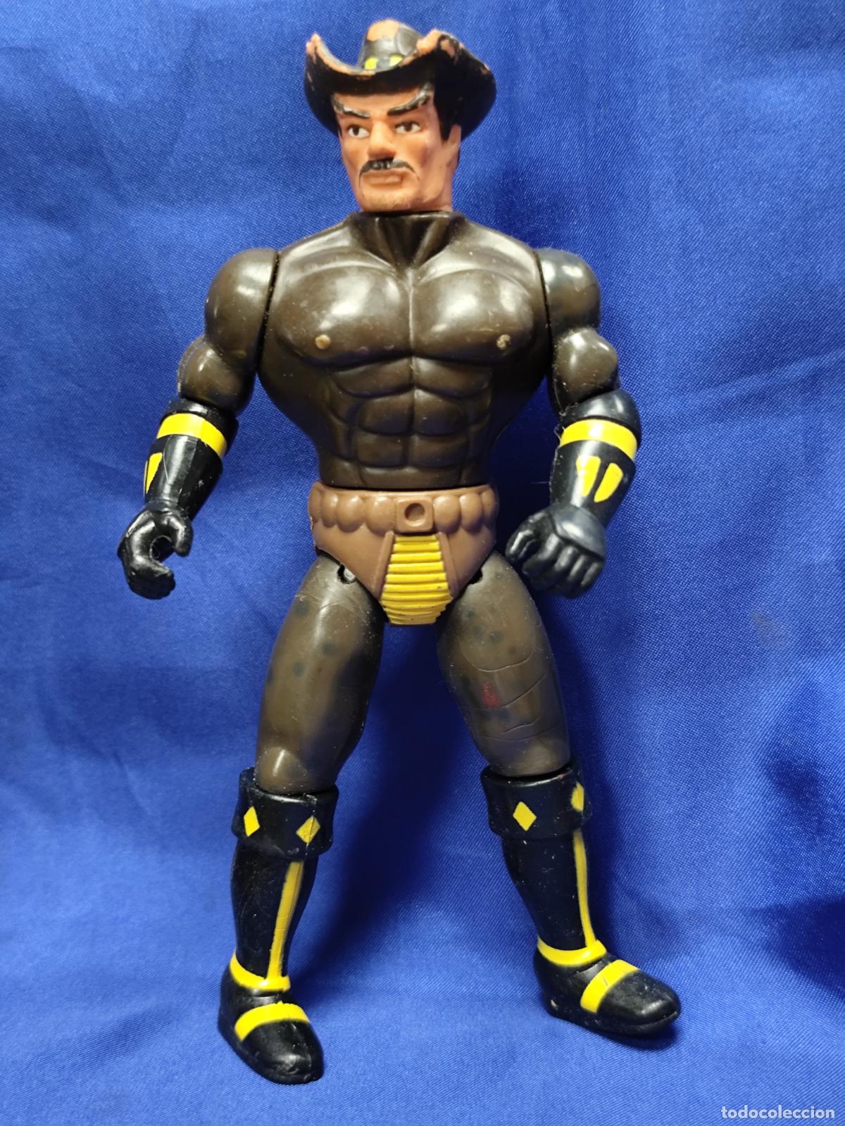 Figurines d'action: FIGURA DE ACCION X CHANGERS COSMIC COWB