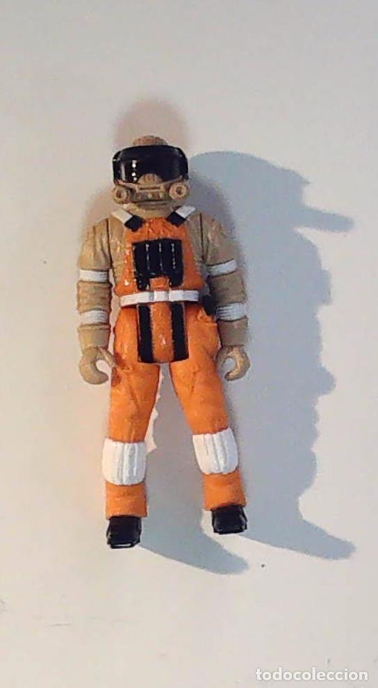 Figuras de acci&oacute;n: Robotix ROBOT COMMANDER Replacement Part SPACE SCOUT ACTION FIGURE - Foto 1