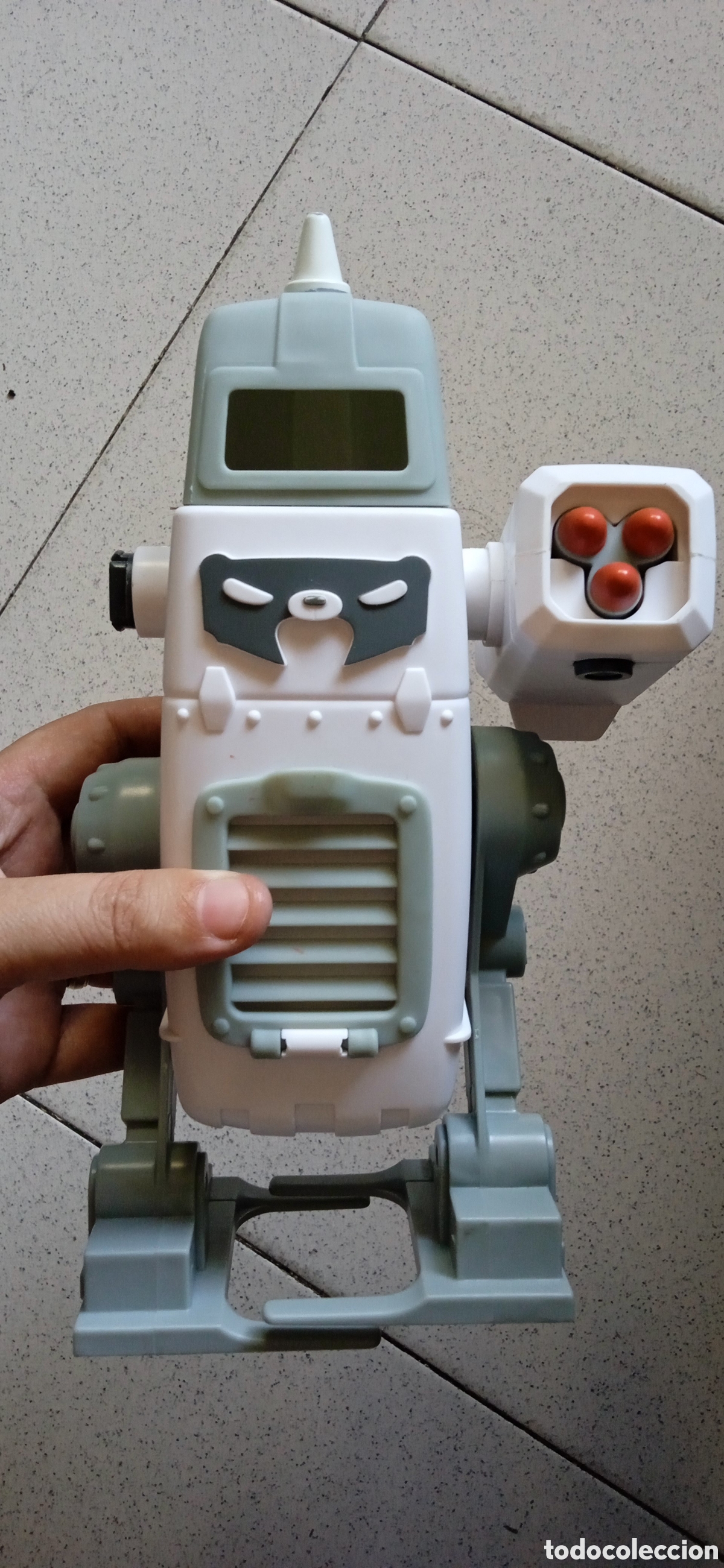 Figurines d'action: Famosa Mutant Busters Metal Ice USA