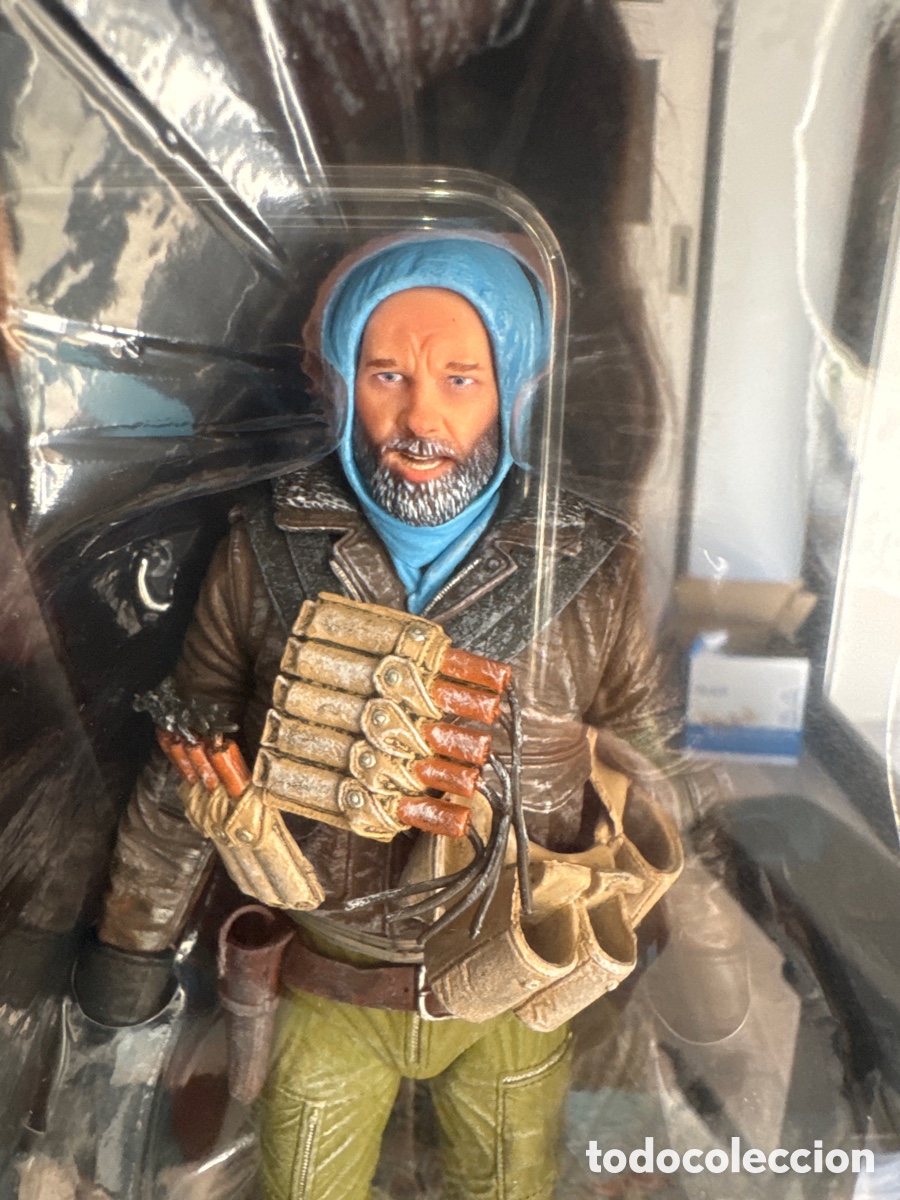 Figuras de acci&oacute;n: Figura Ultimate MacReady Last Stand The Thing Neca - Foto 4