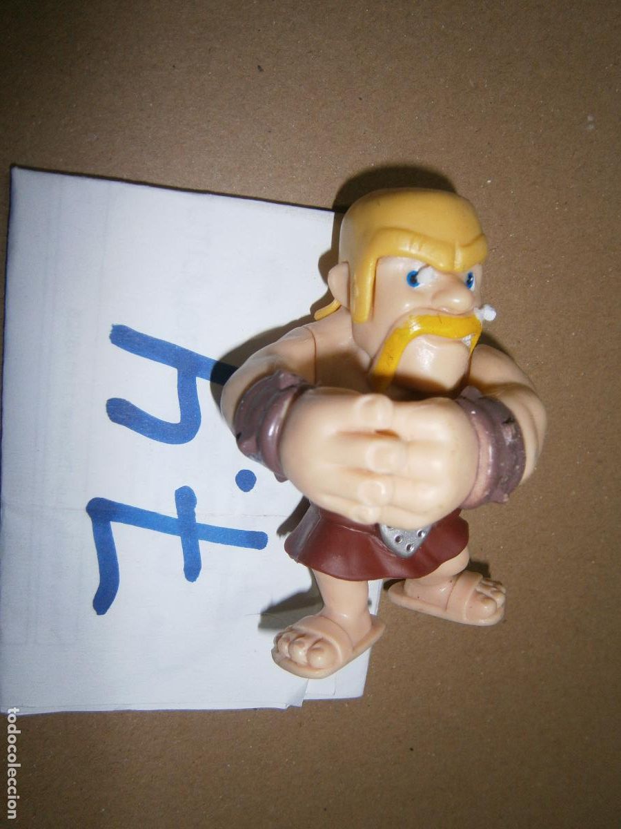 Figuras de acci&oacute;n: ANTIGUA FIGURA DE ACCION - Foto 1