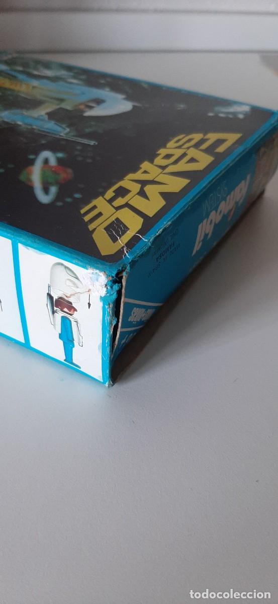 Figuras de acci&oacute;n: Famo Space 3591 en caja. - Foto 4