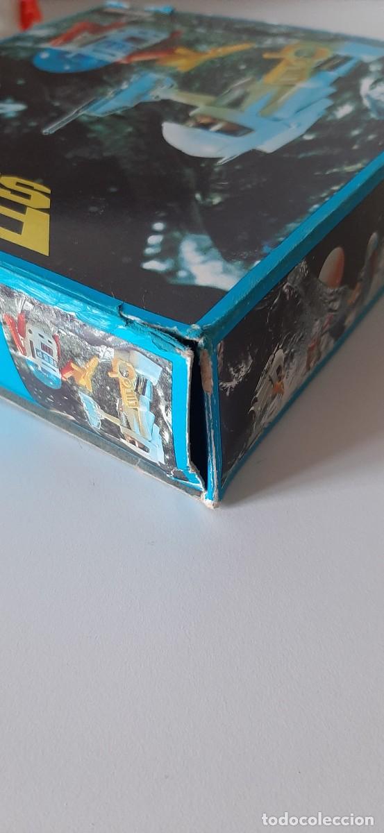 Figuras de acci&oacute;n: Famo Space 3591 en caja. - Foto 5