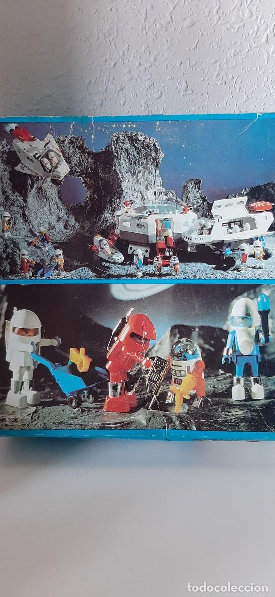 Figuras de acci&oacute;n: Famo Space 3591 en caja. - Foto 6