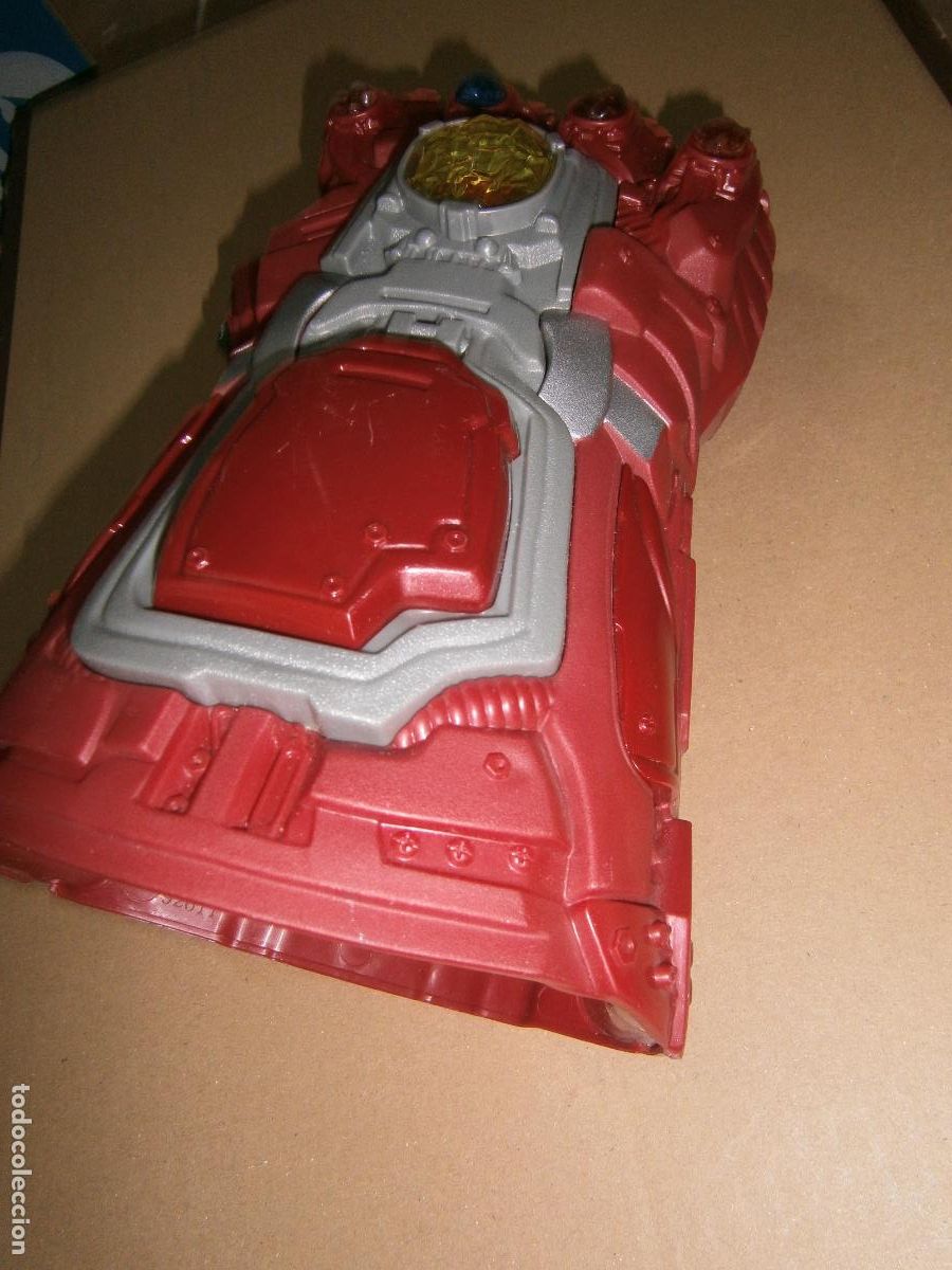 Figuras de acci&oacute;n: COMPLEMENTO MANO AIRON MAN - Foto 3