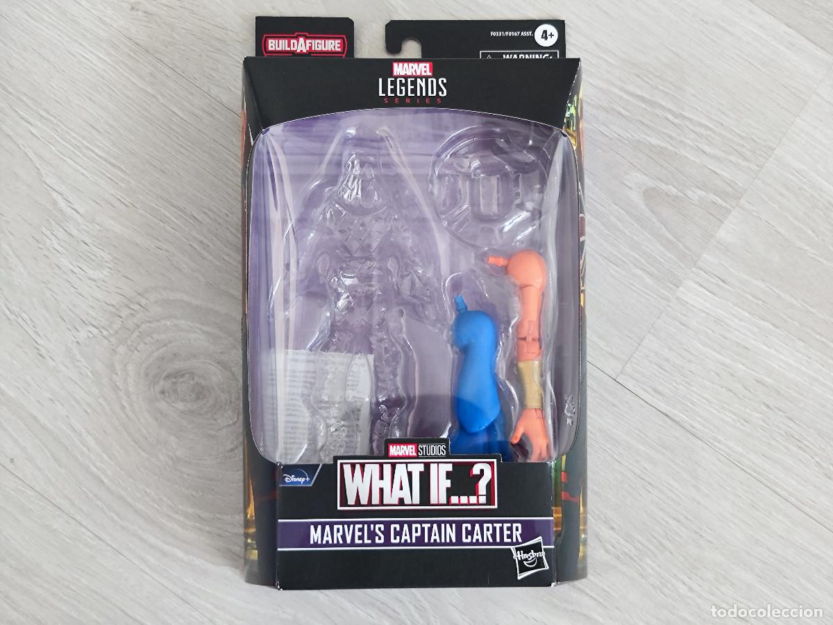 Figuras de acci&oacute;n: Piezas BAF de Marvel Legends (The Watcher) - Foto 1