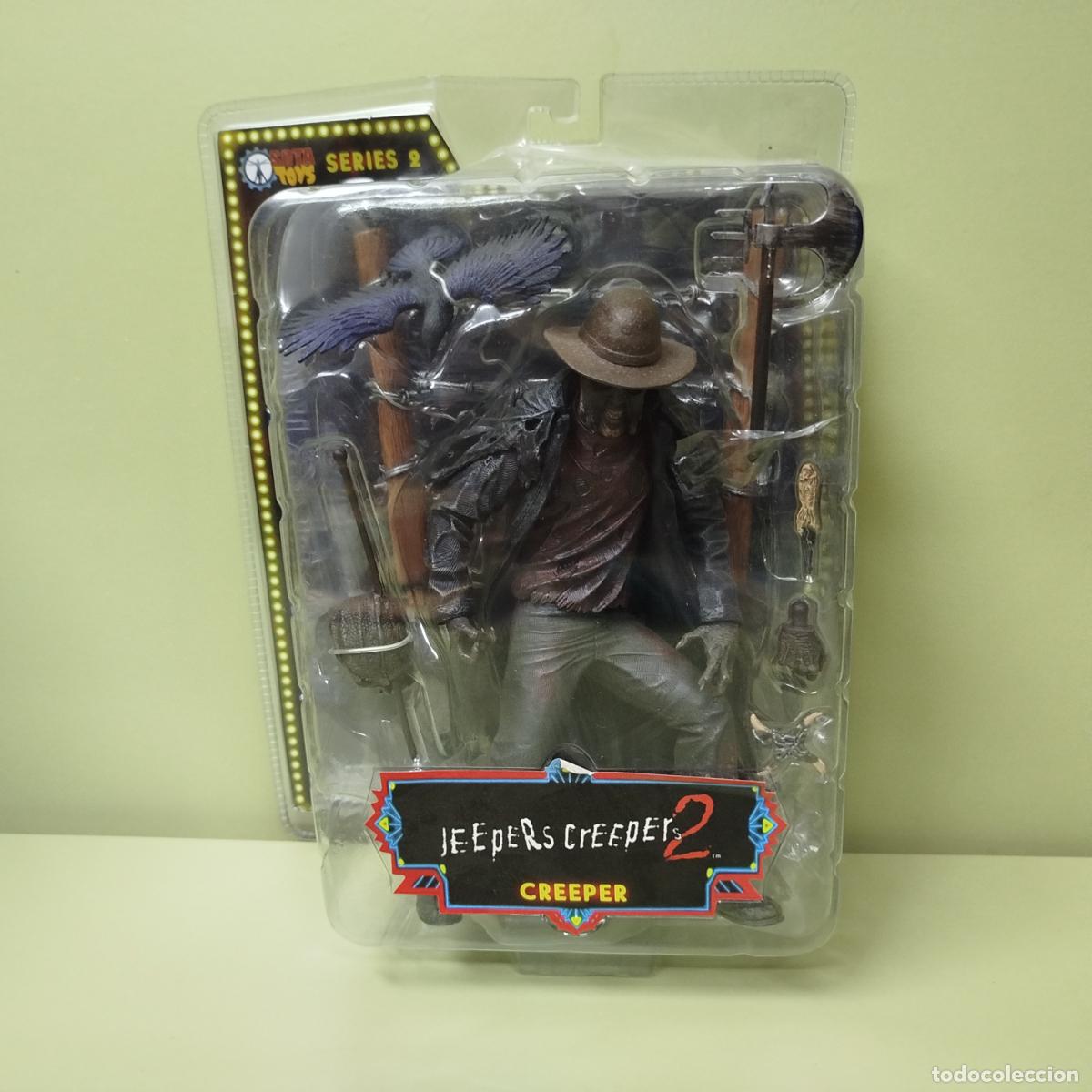 rarisima figura jeepers creepers 2 creeper sota - Buy Other action 