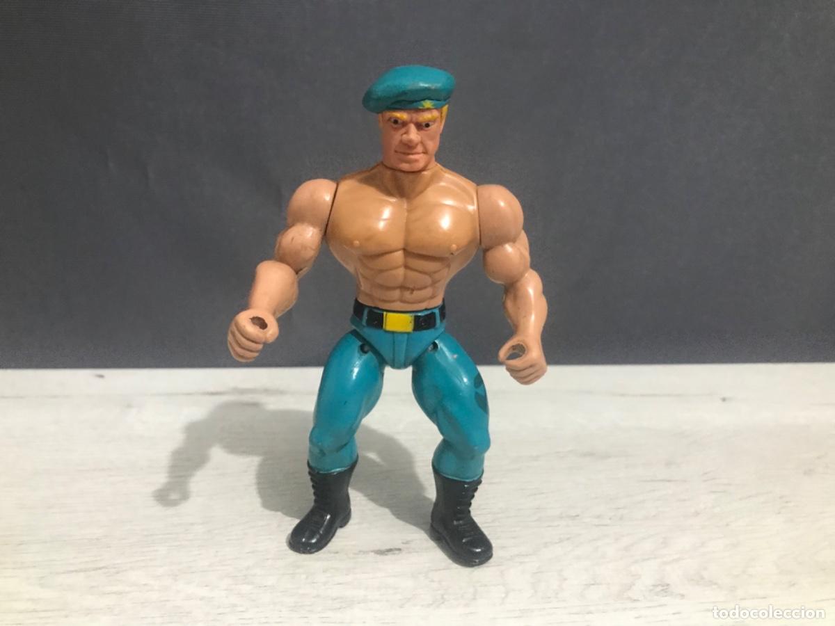 Figuras de acci&oacute;n: Figura last warrions madison - Foto 1