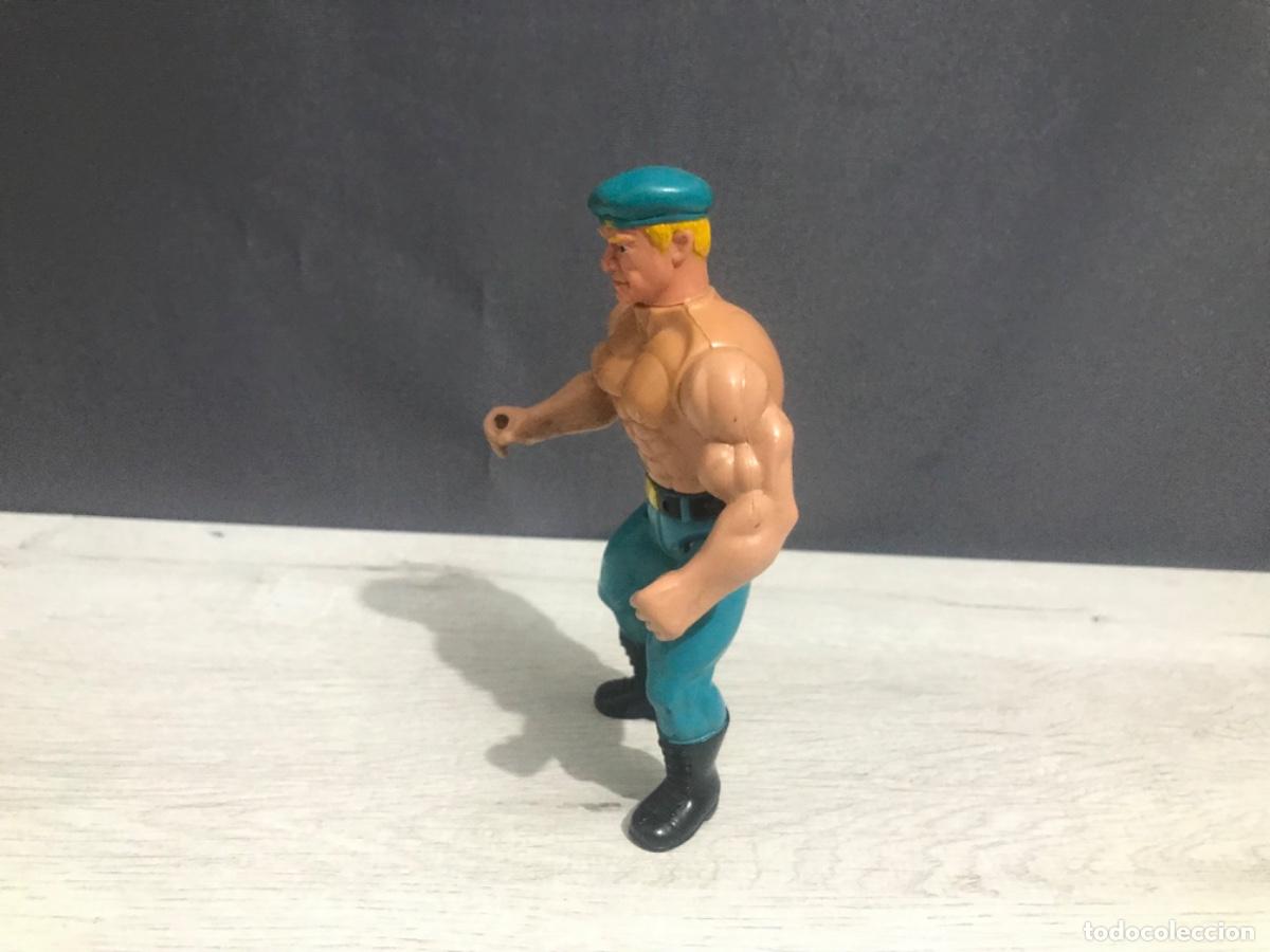 Figuras de acci&oacute;n: Figura last warrions madison - Foto 2