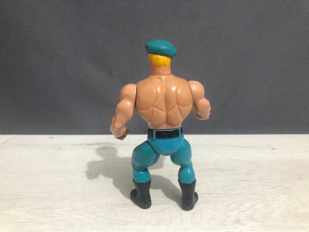 Figuras de acci&oacute;n: Figura last warrions madison - Foto 3