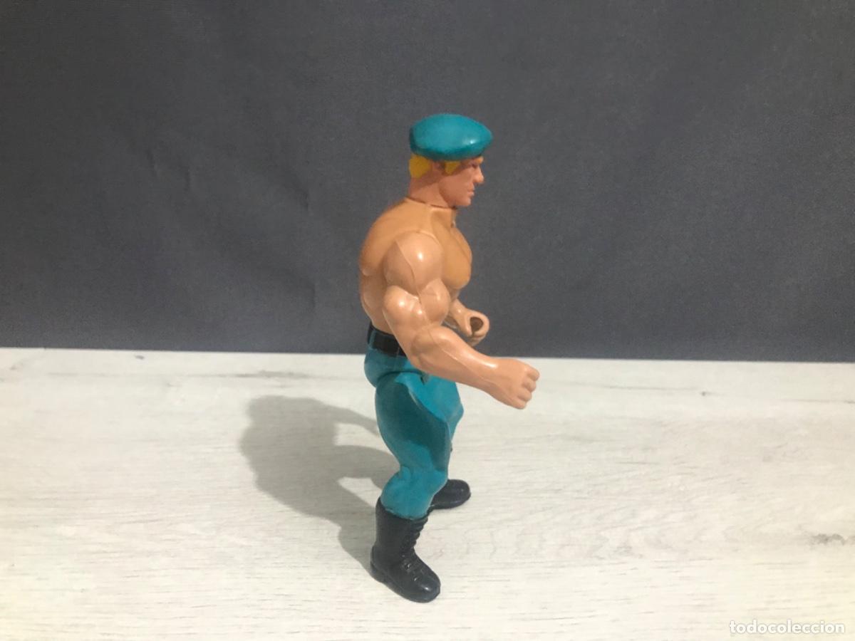 Figuras de acci&oacute;n: Figura last warrions madison - Foto 4
