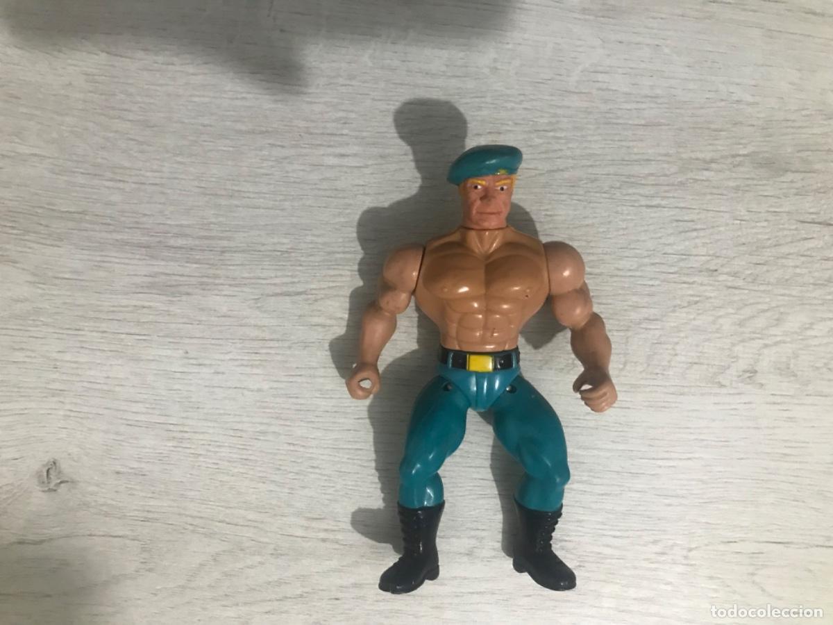 Figuras de acci&oacute;n: Figura last warrions madison - Foto 7