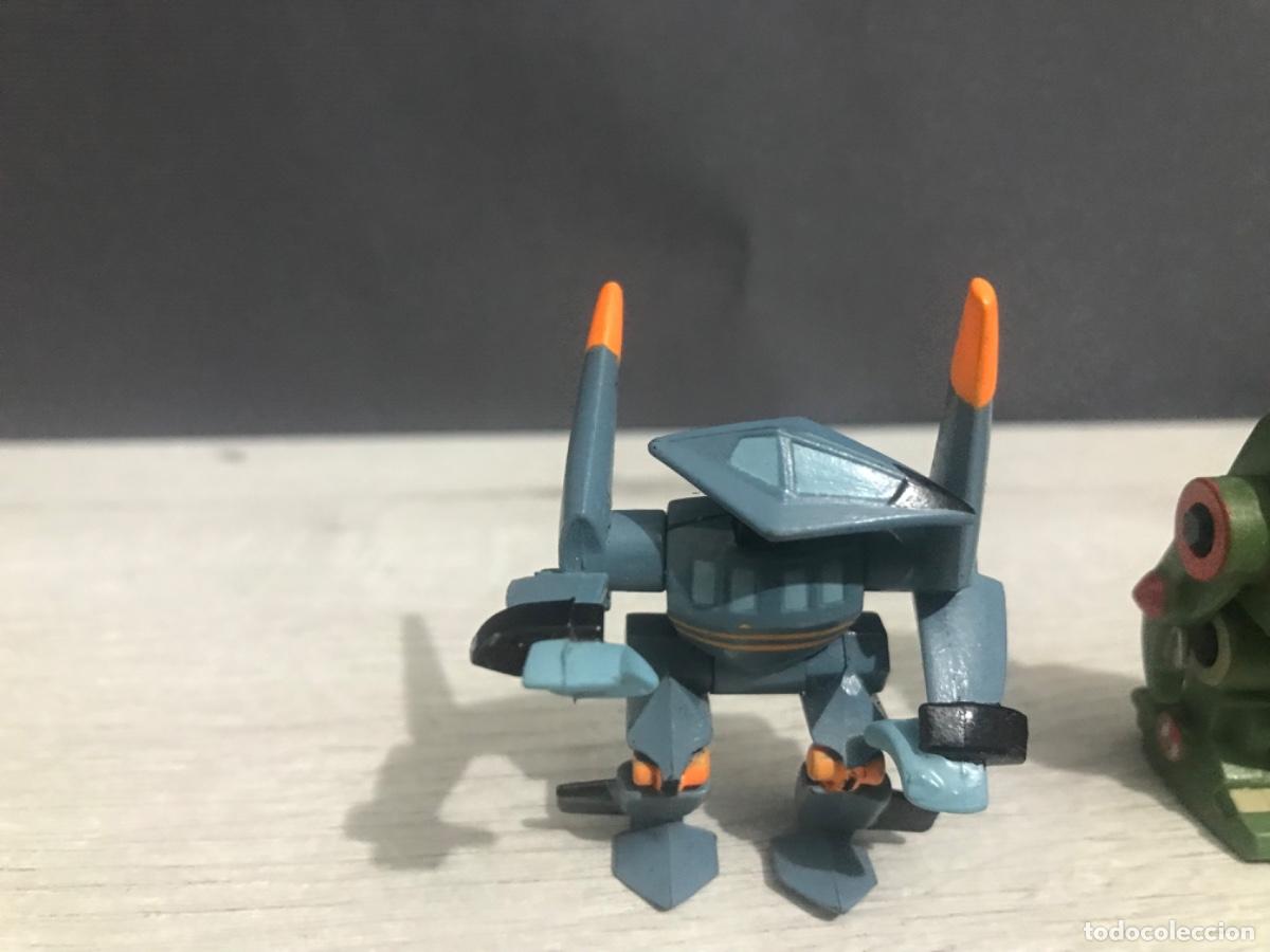 Figuras de acci&oacute;n: Lote de 5 figuras Z-bots zbots - Foto 2