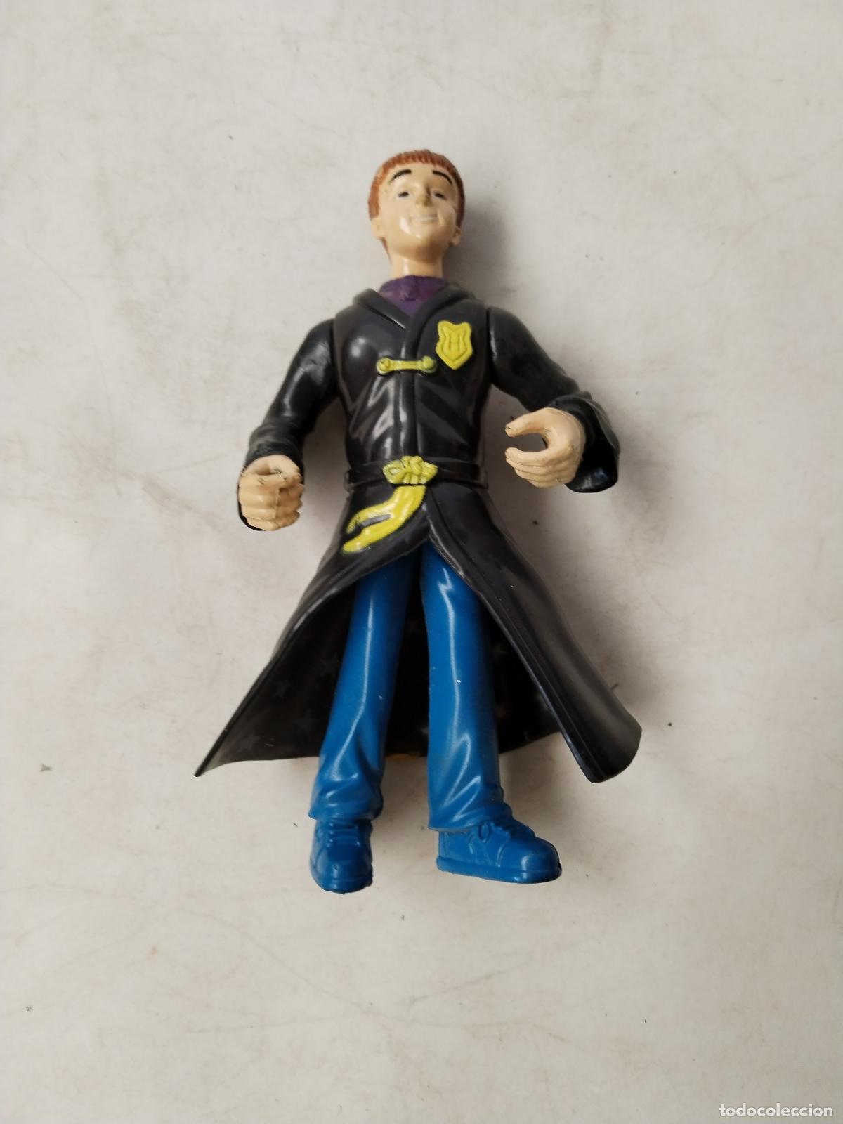 Figuras de acci&oacute;n: harry potter, ron wasley 18cm.- c133 - Foto 1