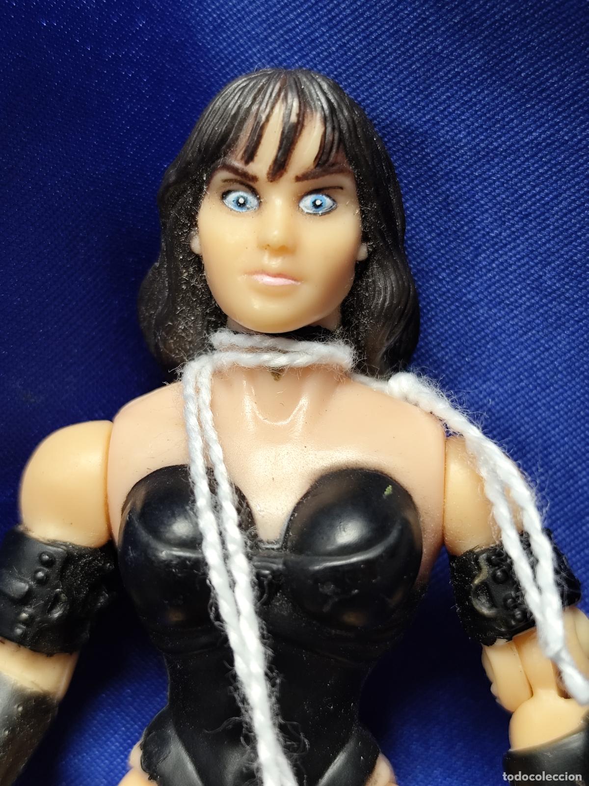 Figuras de acci&oacute;n: FIGURA ACCION XENA WARRIOR - Foto 4