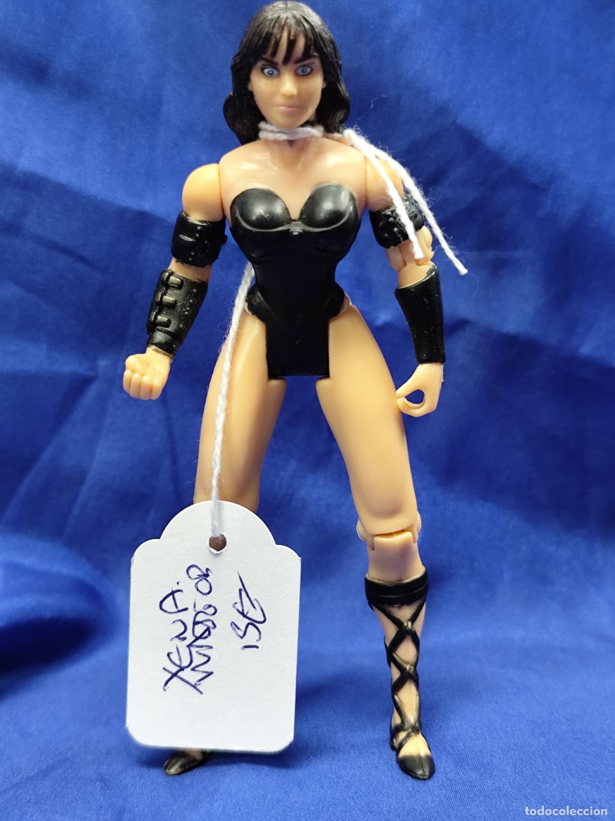 Figuras de acci&oacute;n: FIGURA ACCION XENA WARRIOR - Foto 1