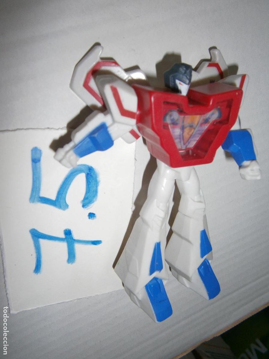 Figuras de acci&oacute;n: FIGURA DE ACCION - TRANSFORMERS - Foto 1