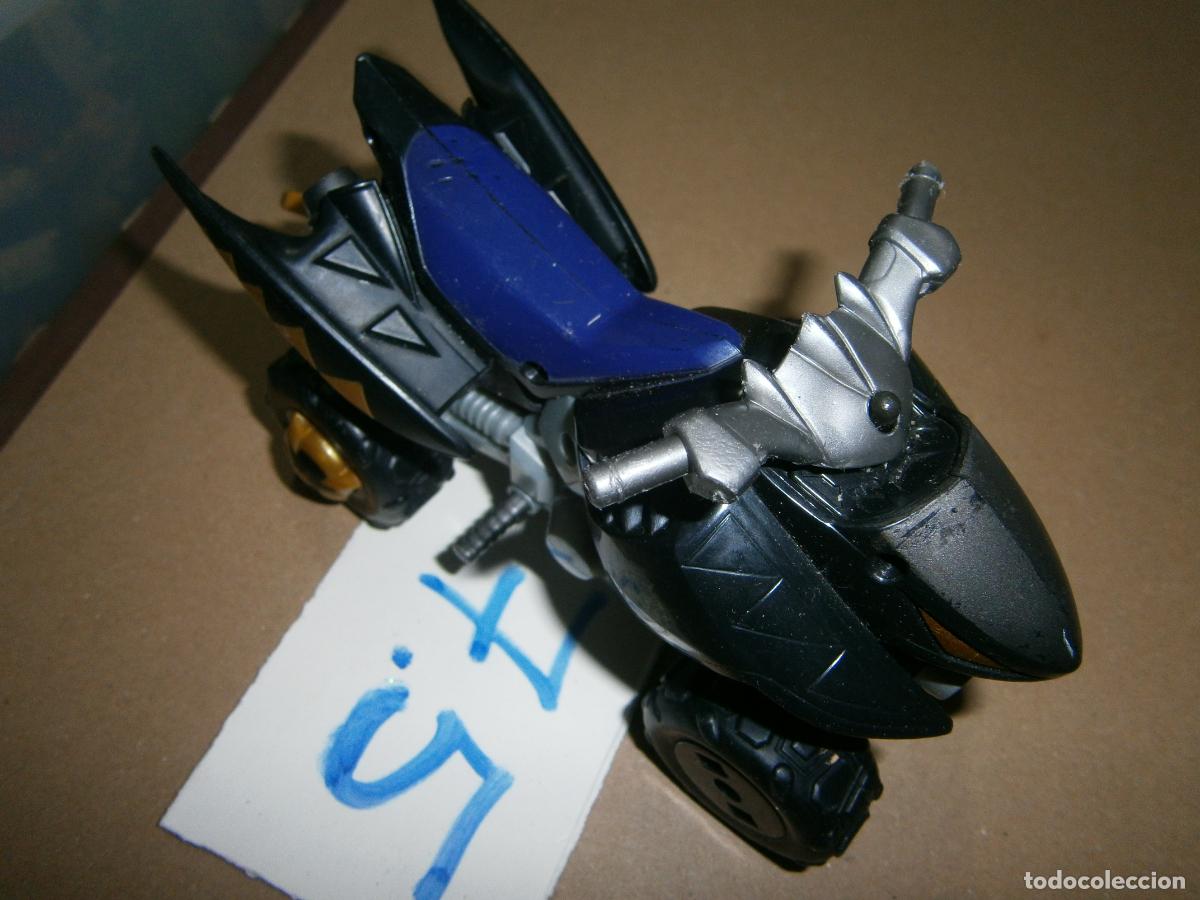 Figuras de acci&oacute;n: VEHICULO QUAD PARA FIGURA DE ACCION - Foto 1