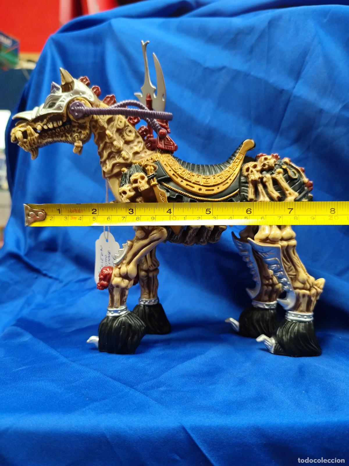 Figuras de acci&oacute;n: PLAYMATES 1994 SKELETON WARRIORS LEGION - Foto 2