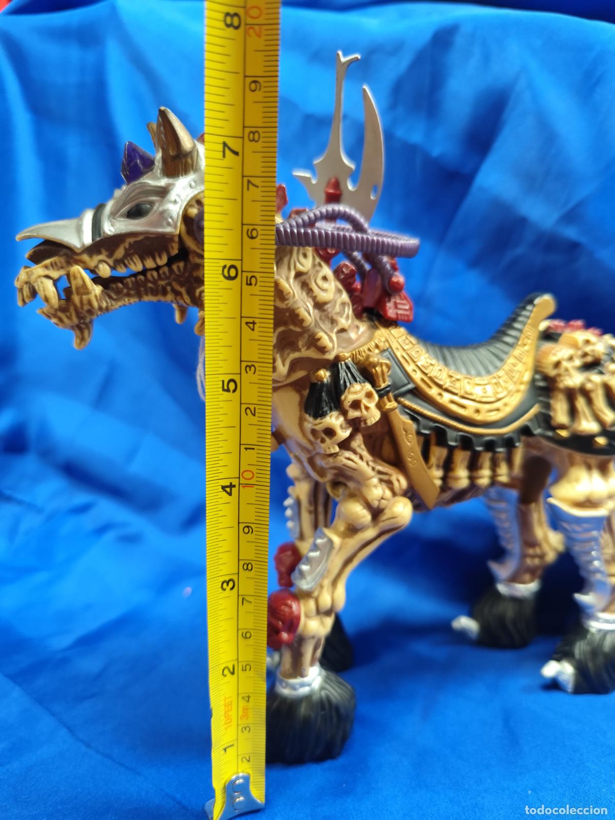 Figuras de acci&oacute;n: PLAYMATES 1994 SKELETON WARRIORS LEGION - Foto 3