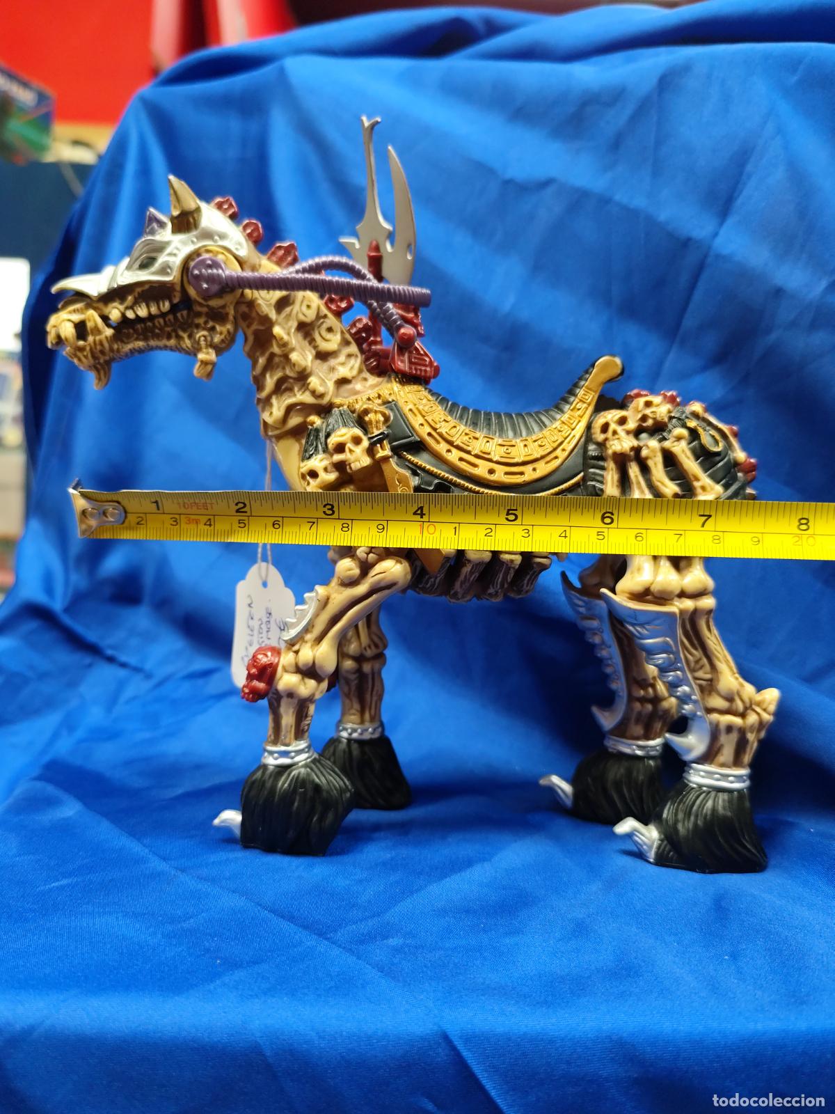 Figuras de acci&oacute;n: PLAYMATES 1994 SKELETON WARRIORS LEGION - Foto 4