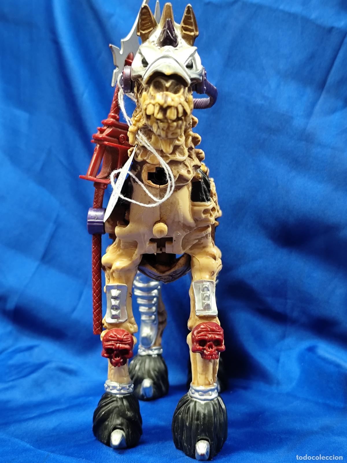 Figuras de acci&oacute;n: PLAYMATES 1994 SKELETON WARRIORS LEGION - Foto 5