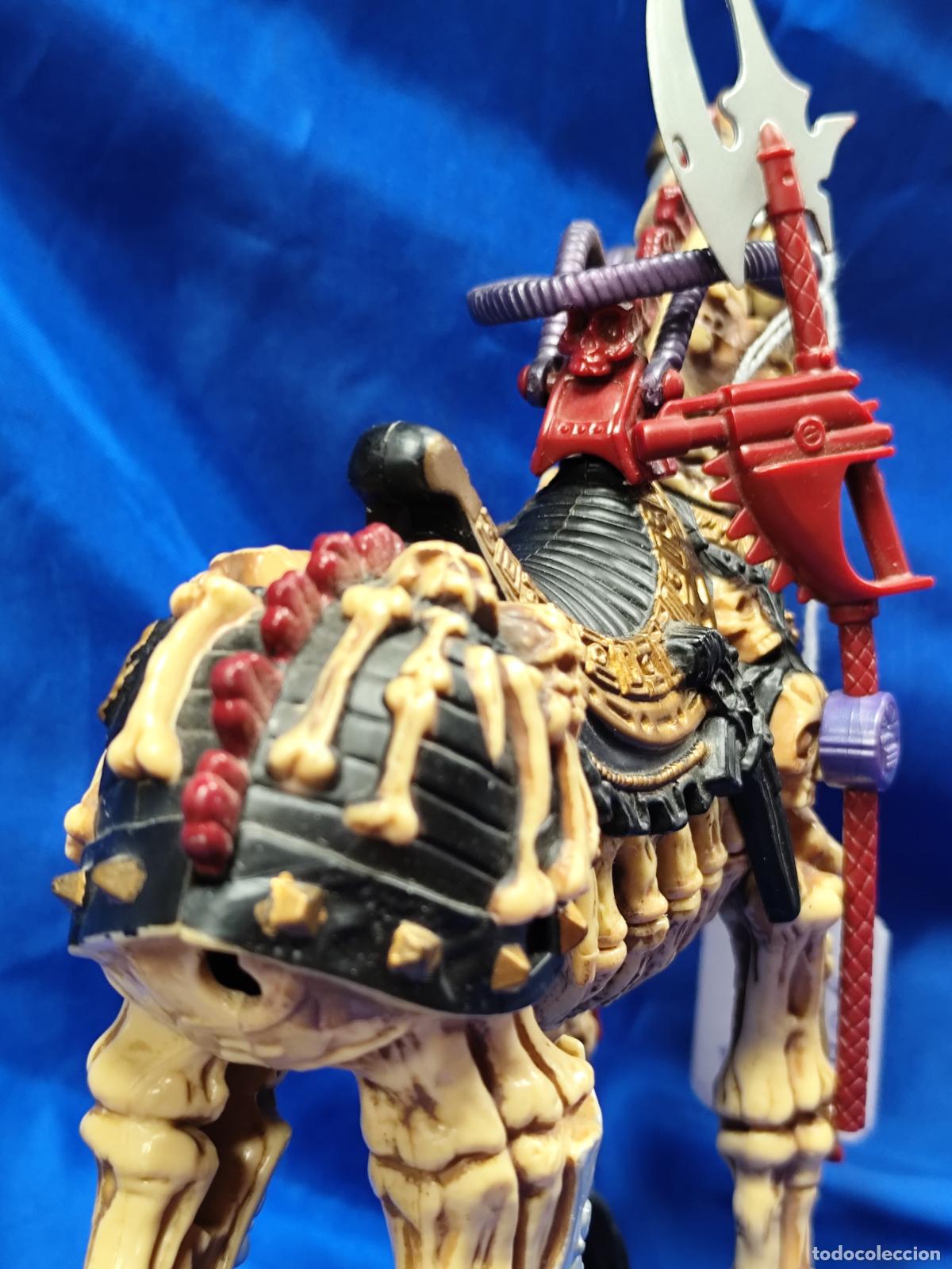 Figuras de acci&oacute;n: PLAYMATES 1994 SKELETON WARRIORS LEGION - Foto 7