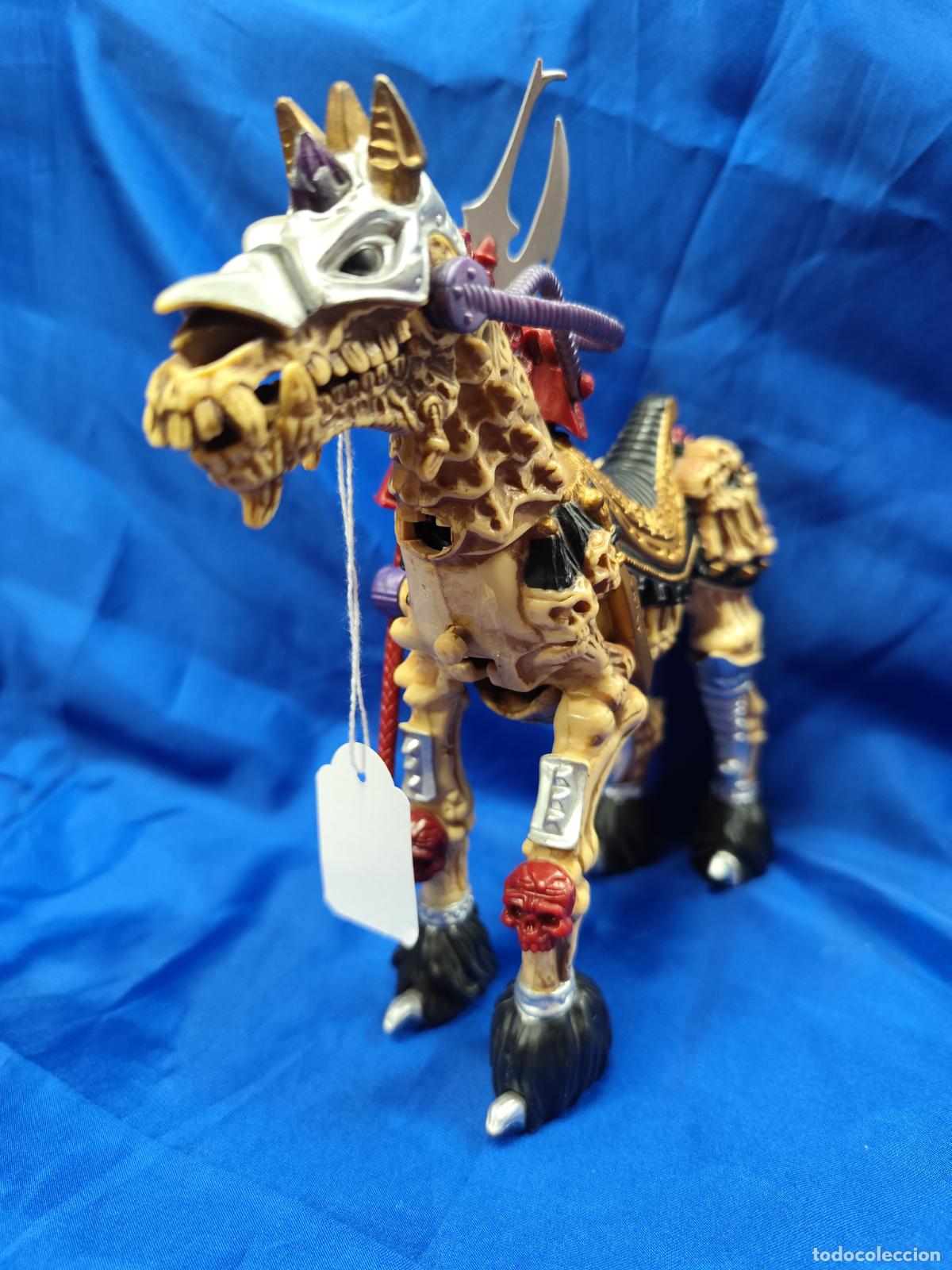Figuras de acci&oacute;n: PLAYMATES 1994 SKELETON WARRIORS LEGION - Foto 8