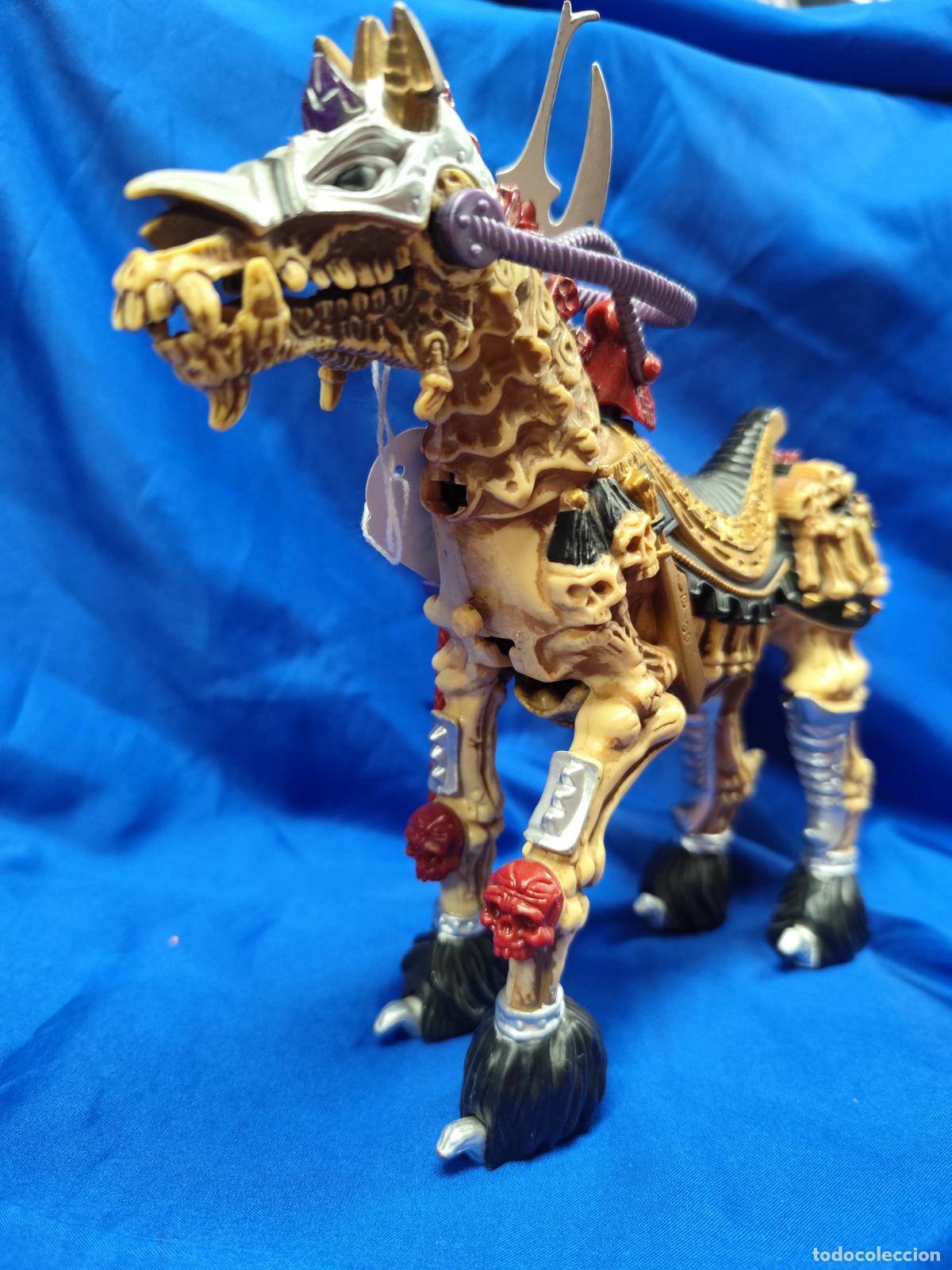 Figuras de acci&oacute;n: PLAYMATES 1994 SKELETON WARRIORS LEGION - Foto 1