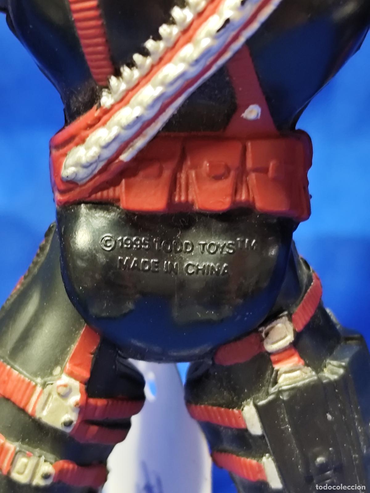 Figuras de acci&oacute;n: commando SPAWN MACFARLANE FIGURA ACCION mc farlane - Foto 5