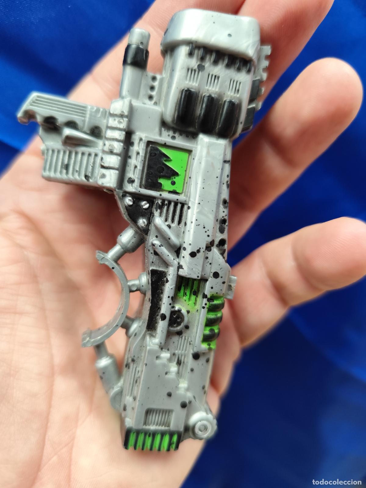 Figuras de acci&oacute;n: commando SPAWN MACFARLANE FIGURA ACCION mc farlane - Foto 6