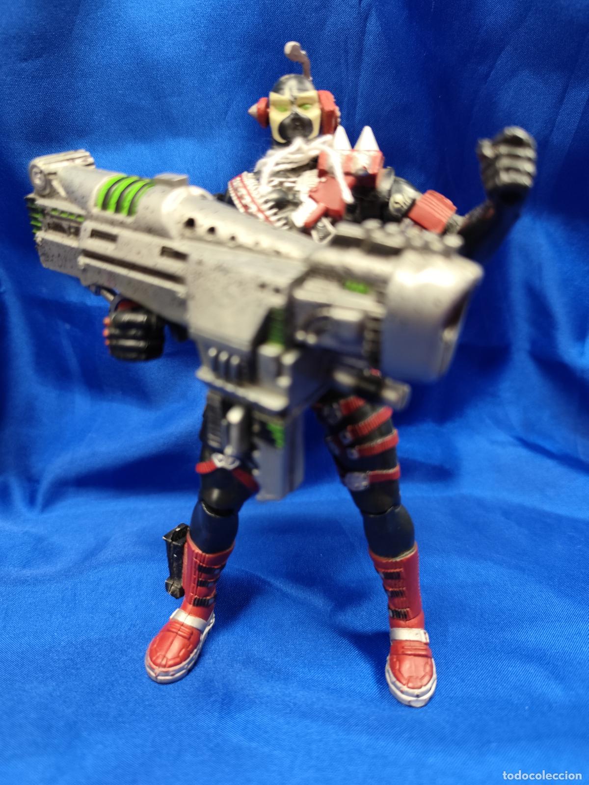 Figuras de acci&oacute;n: commando SPAWN MACFARLANE FIGURA ACCION mc farlane - Foto 8
