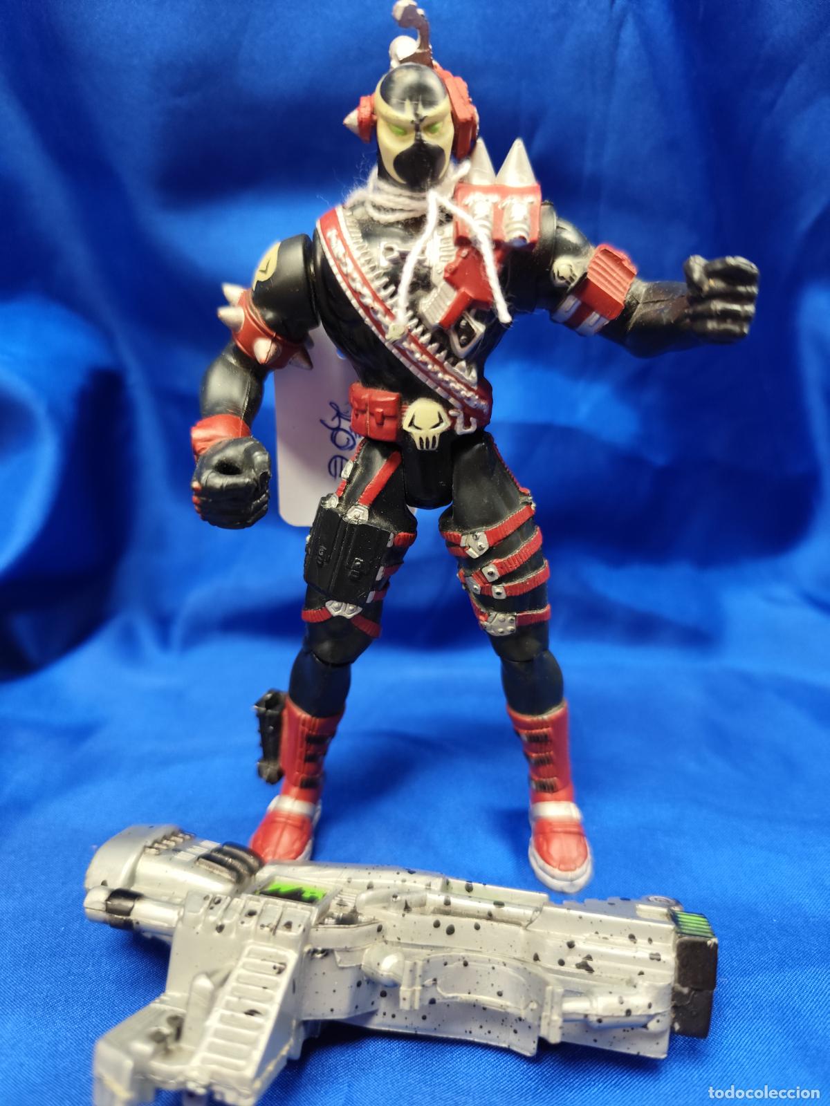 Figuras de acci&oacute;n: commando SPAWN MACFARLANE FIGURA ACCION mc farlane - Foto 9