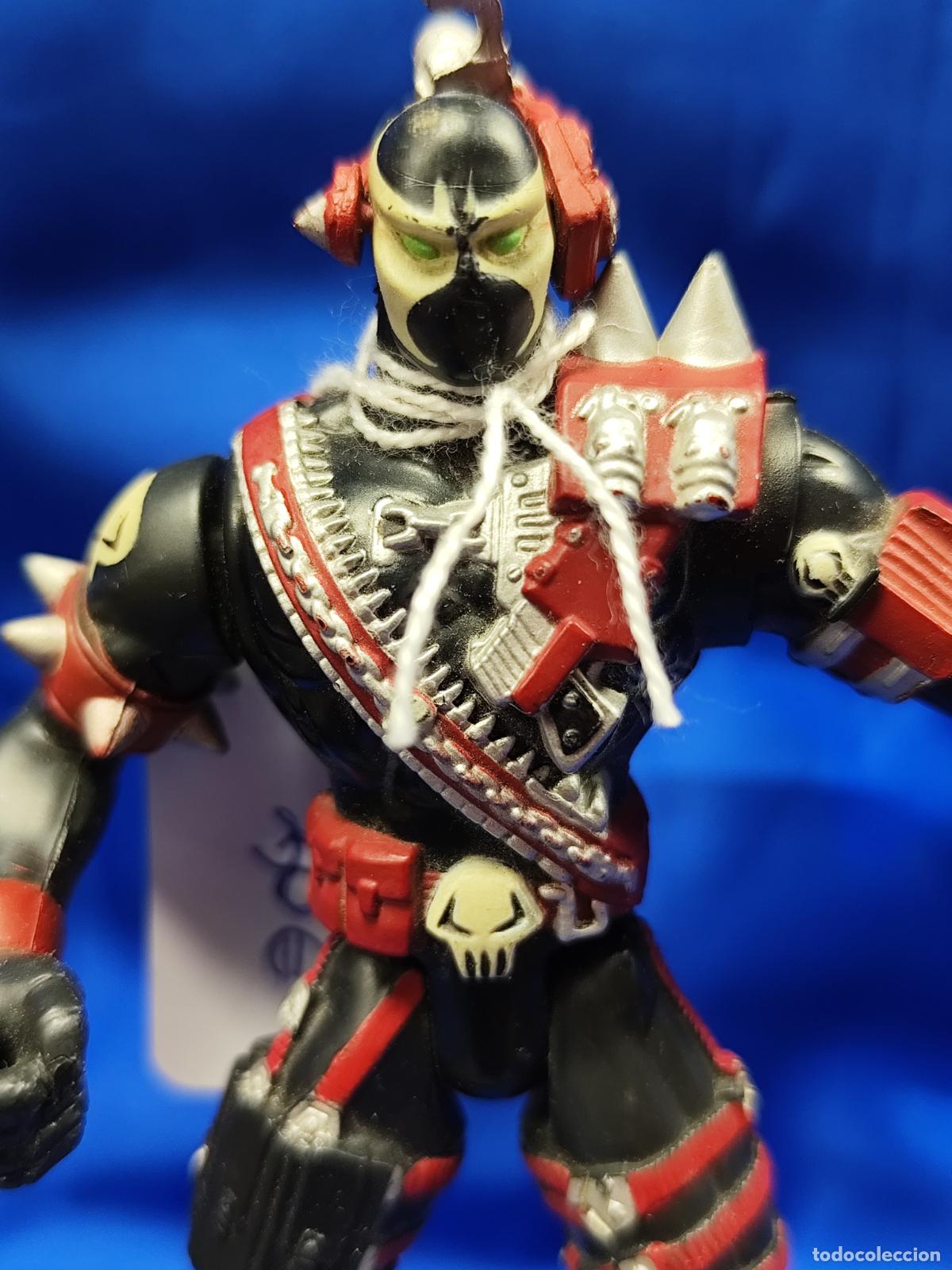 Figuras de acci&oacute;n: commando SPAWN MACFARLANE FIGURA ACCION mc farlane - Foto 10