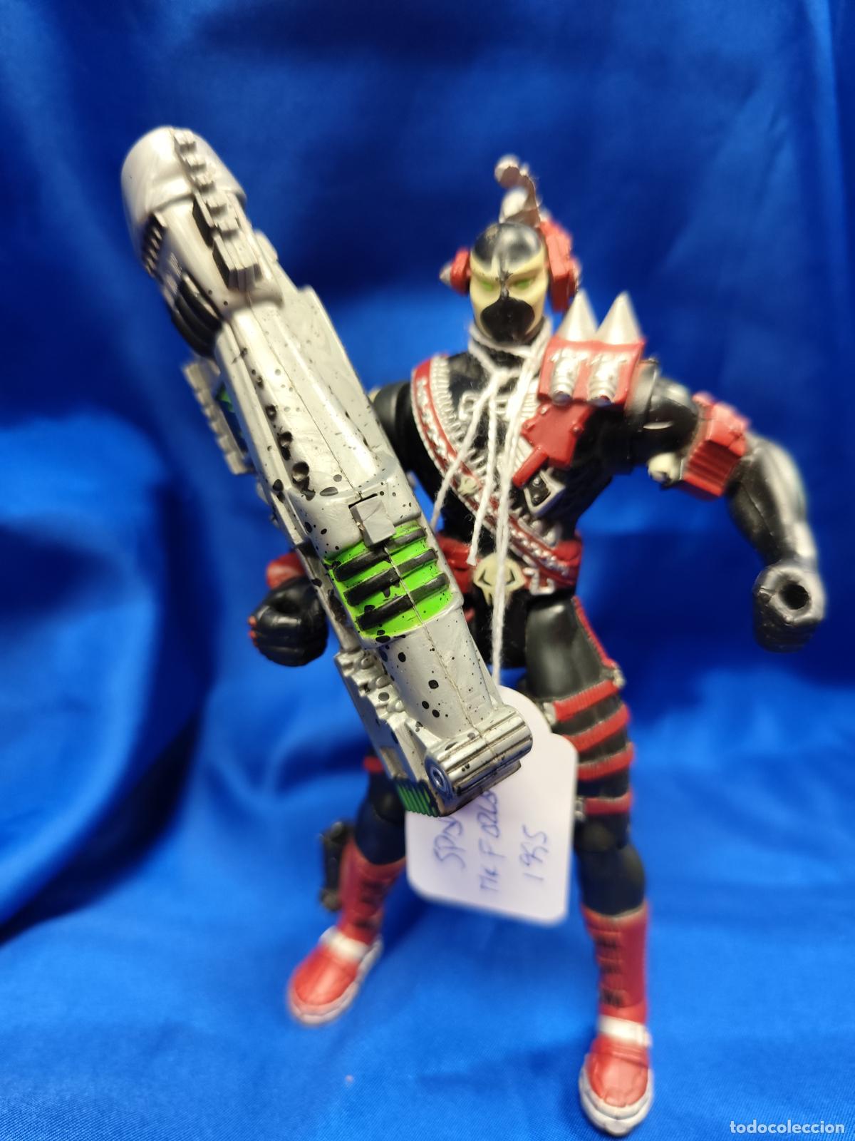 Figuras de acci&oacute;n: commando SPAWN MACFARLANE FIGURA ACCION mc farlane - Foto 1