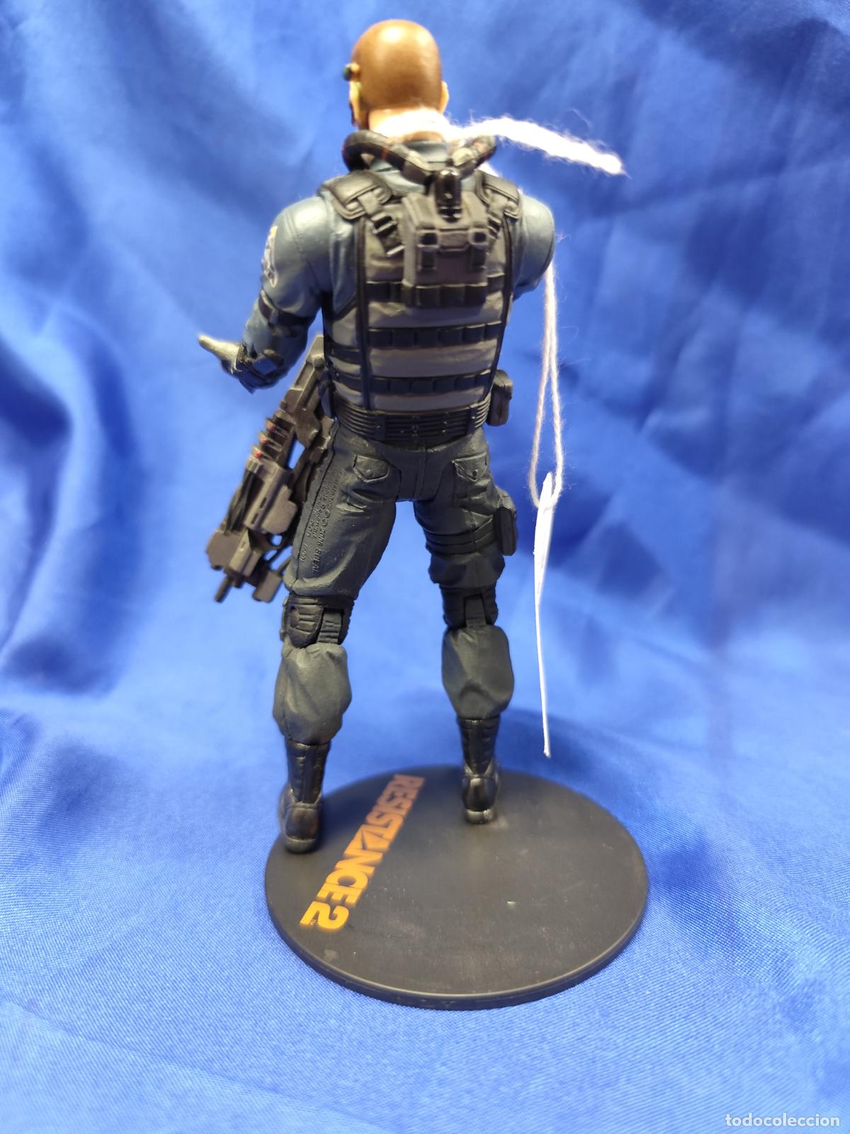 Figuras de acci&oacute;n: FIGURA ACCION RESISTANCE 2 - Foto 2