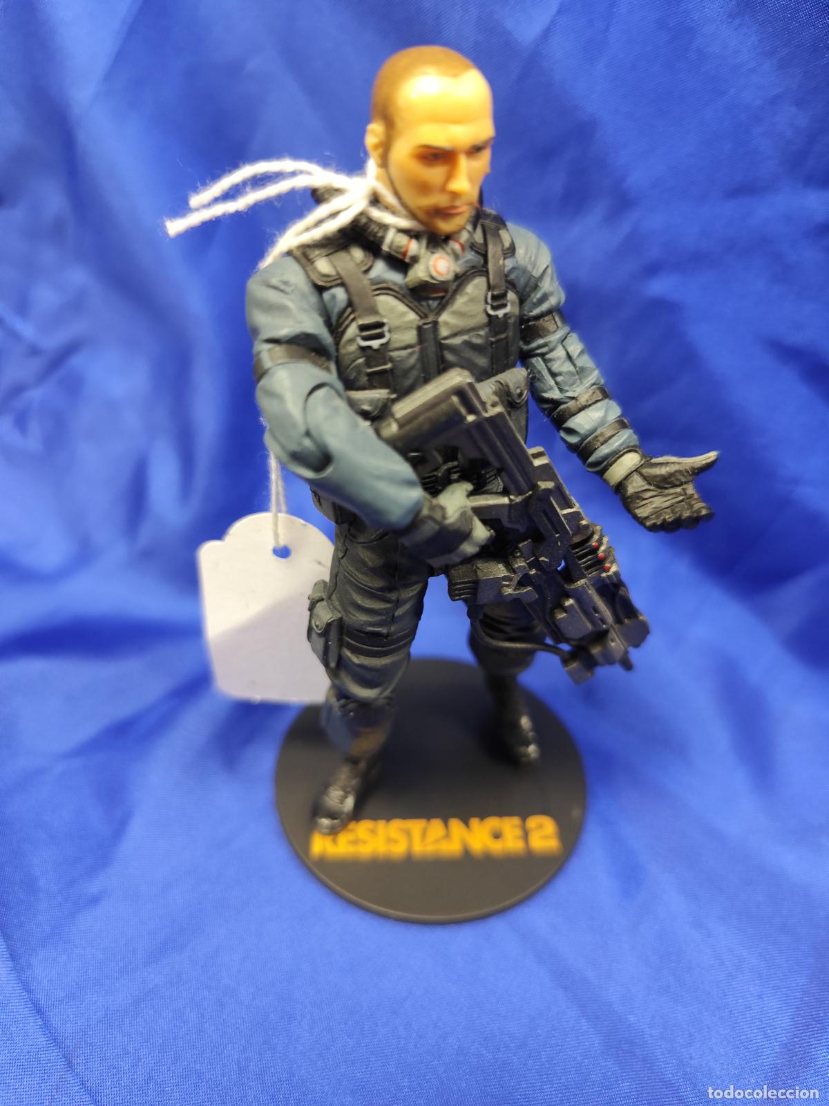 Figuras de acci&oacute;n: FIGURA ACCION RESISTANCE 2 - Foto 3