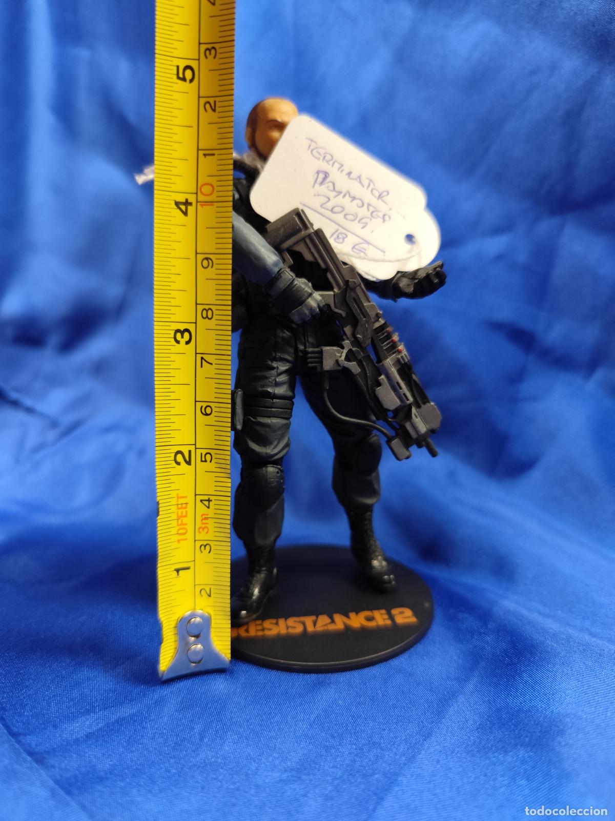 Figuras de acci&oacute;n: FIGURA ACCION RESISTANCE 2 - Foto 6