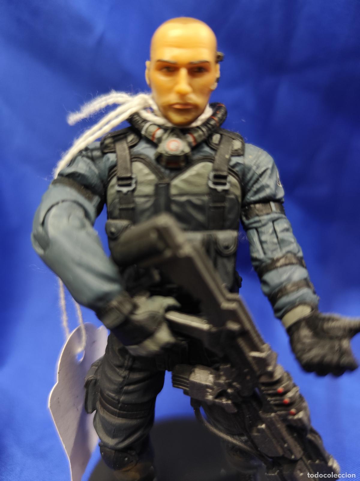 Figuras de acci&oacute;n: FIGURA ACCION RESISTANCE 2 - Foto 5