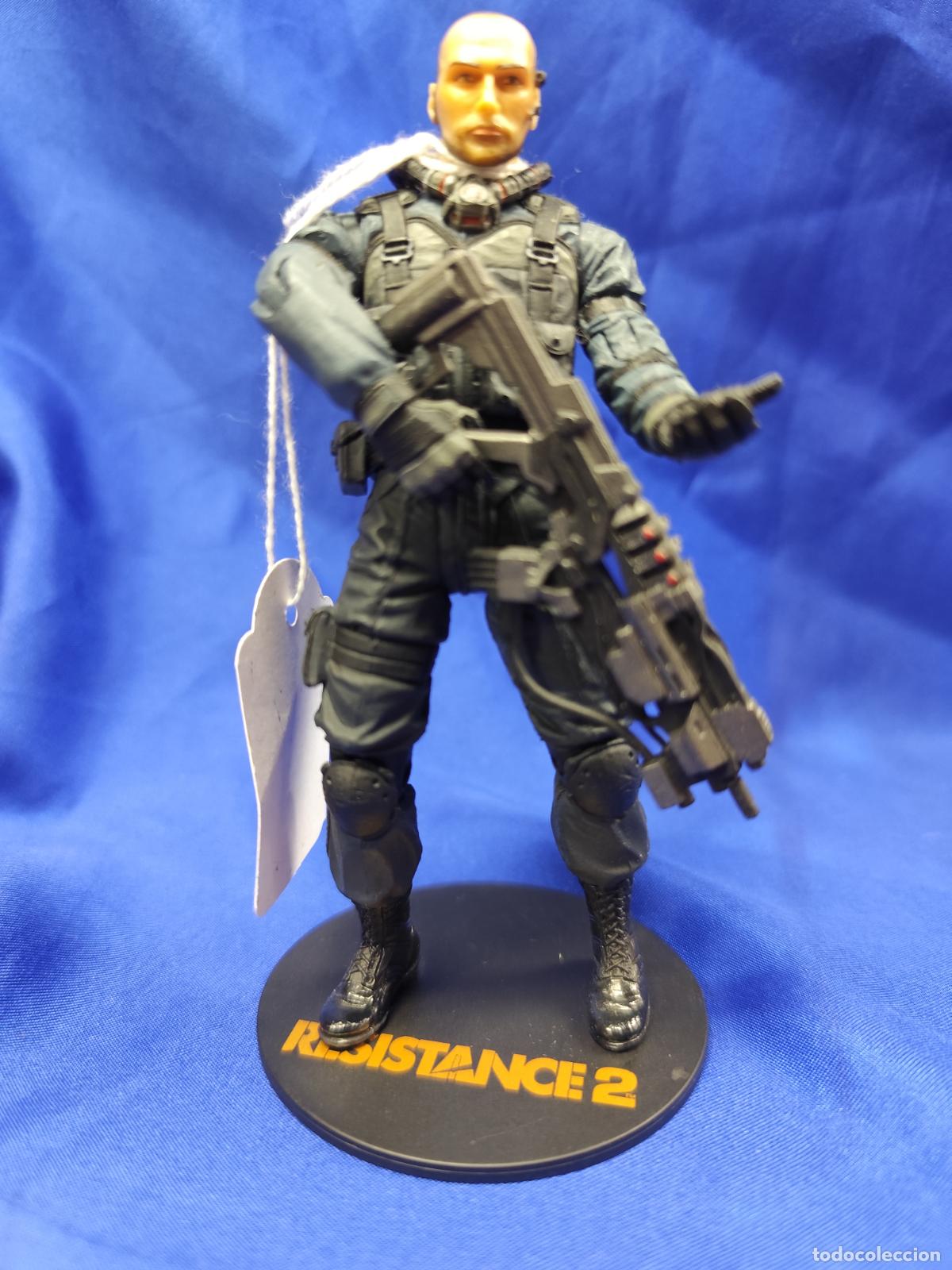 Figuras de acci&oacute;n: FIGURA ACCION RESISTANCE 2 - Foto 1