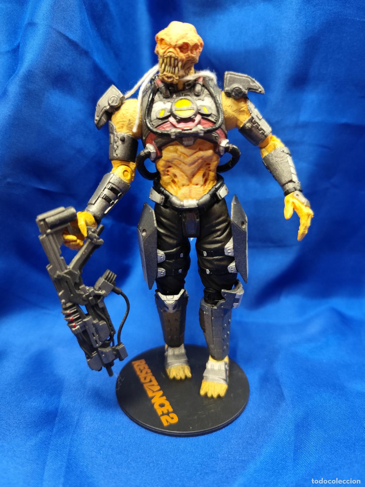 Figuras de acci&oacute;n: FIGURA ACCION RESISTANCE 2 - Foto 2