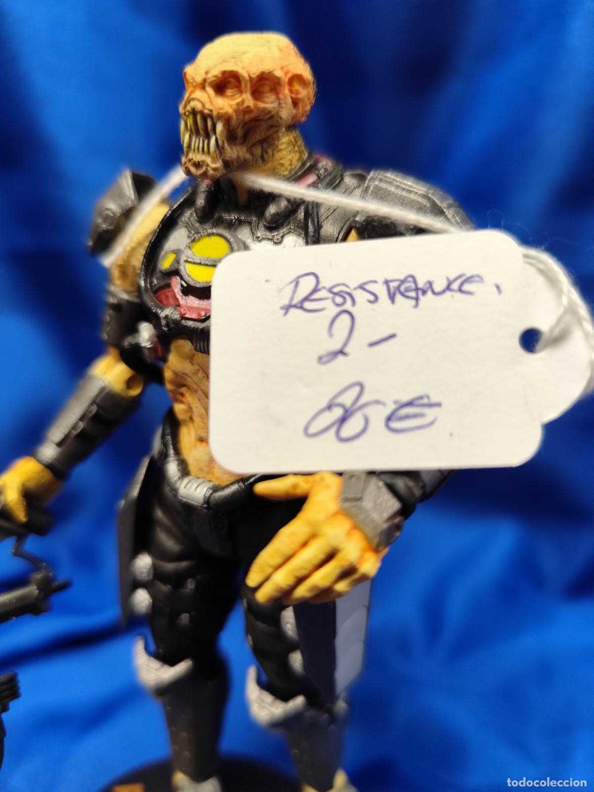 Figuras de acci&oacute;n: FIGURA ACCION RESISTANCE 2 - Foto 3
