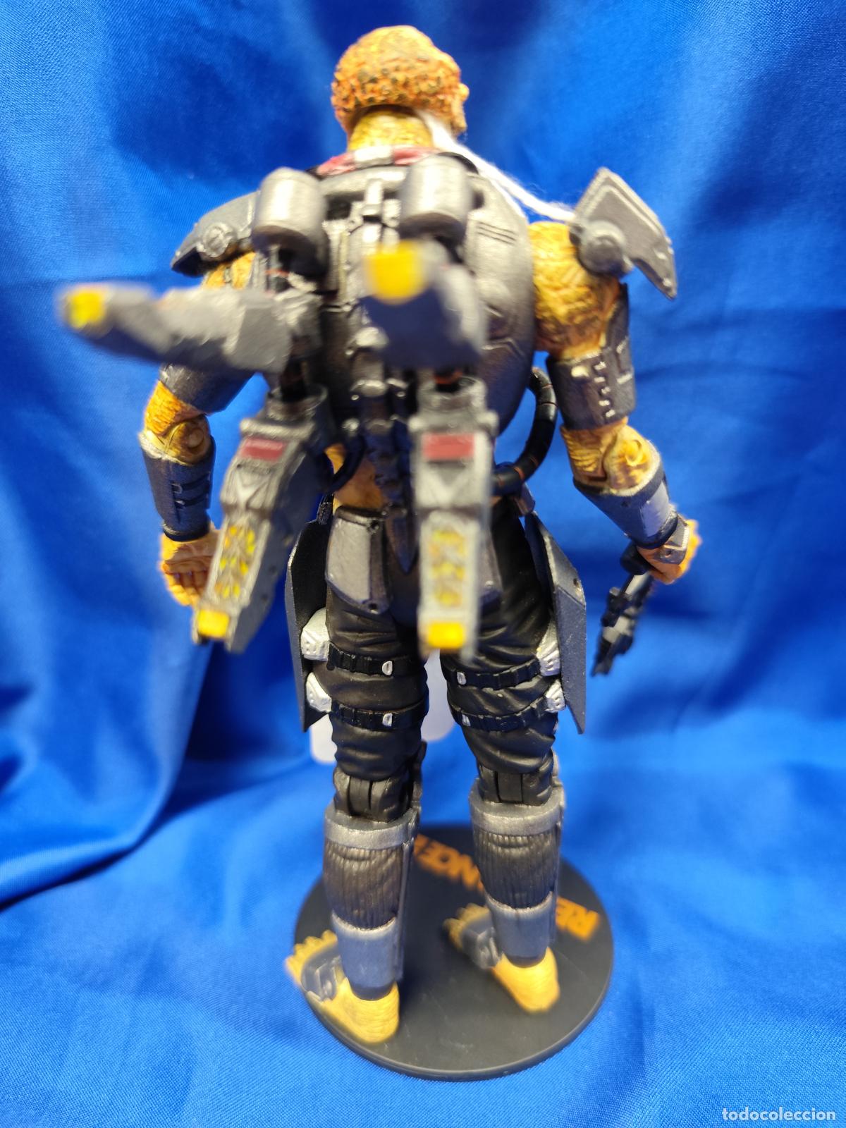 Figuras de acci&oacute;n: FIGURA ACCION RESISTANCE 2 - Foto 4