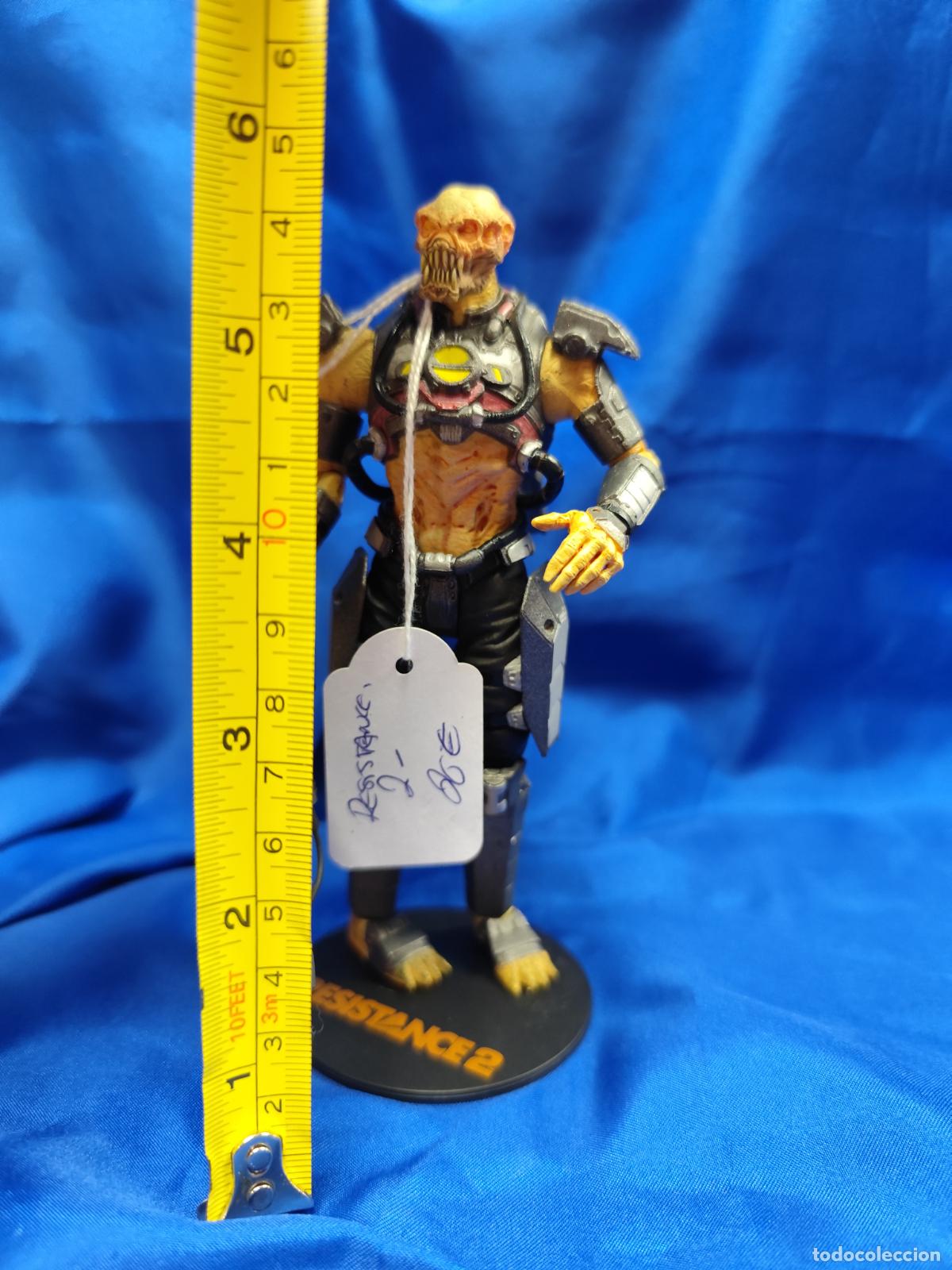 Figuras de acci&oacute;n: FIGURA ACCION RESISTANCE 2 - Foto 6
