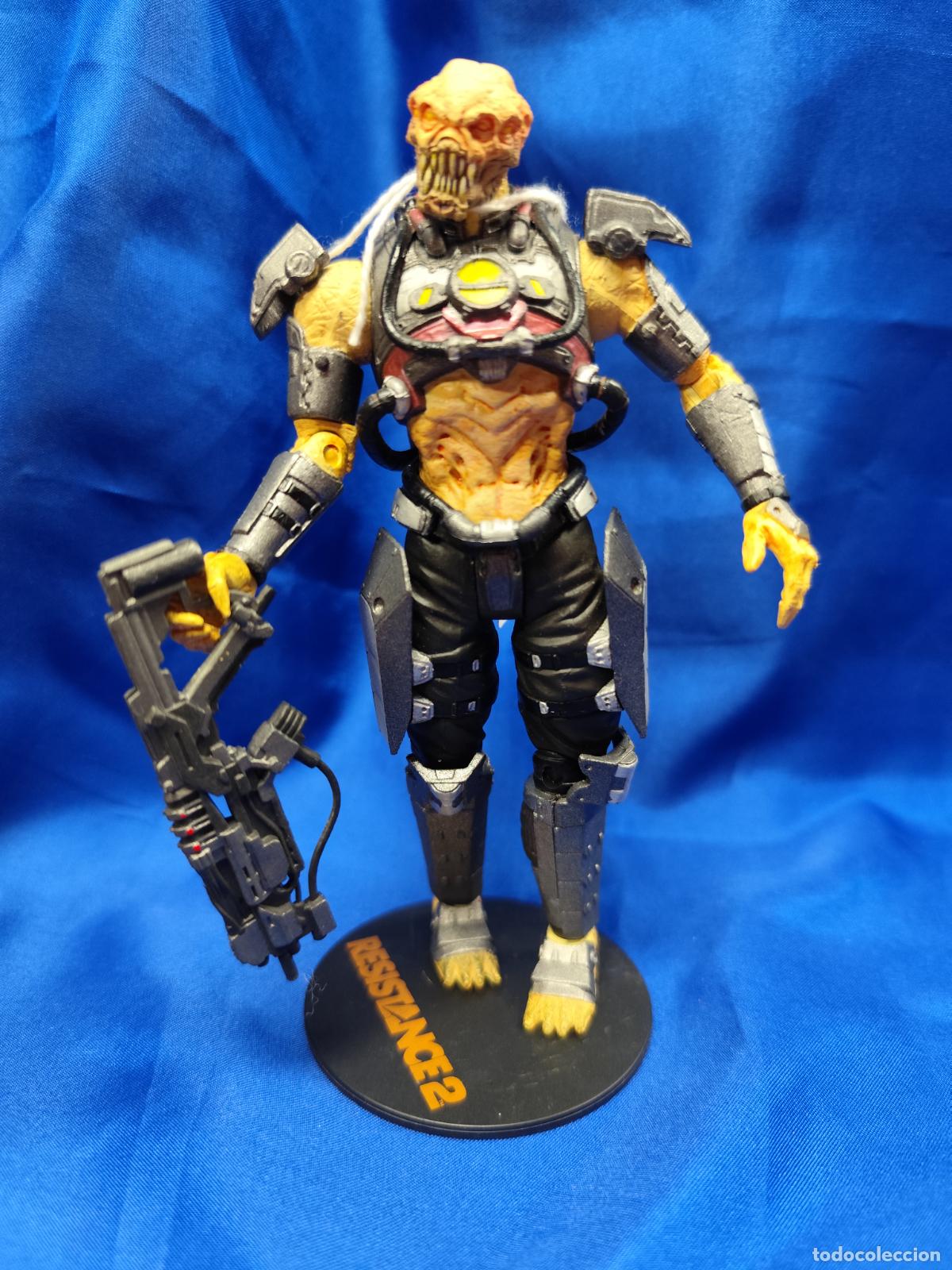 Figuras de acci&oacute;n: FIGURA ACCION RESISTANCE 2 - Foto 1