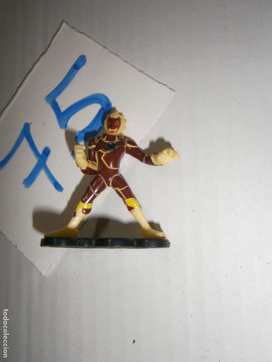 Figuras de acci&oacute;n: - FIGURA DE ACCION - - Foto 1