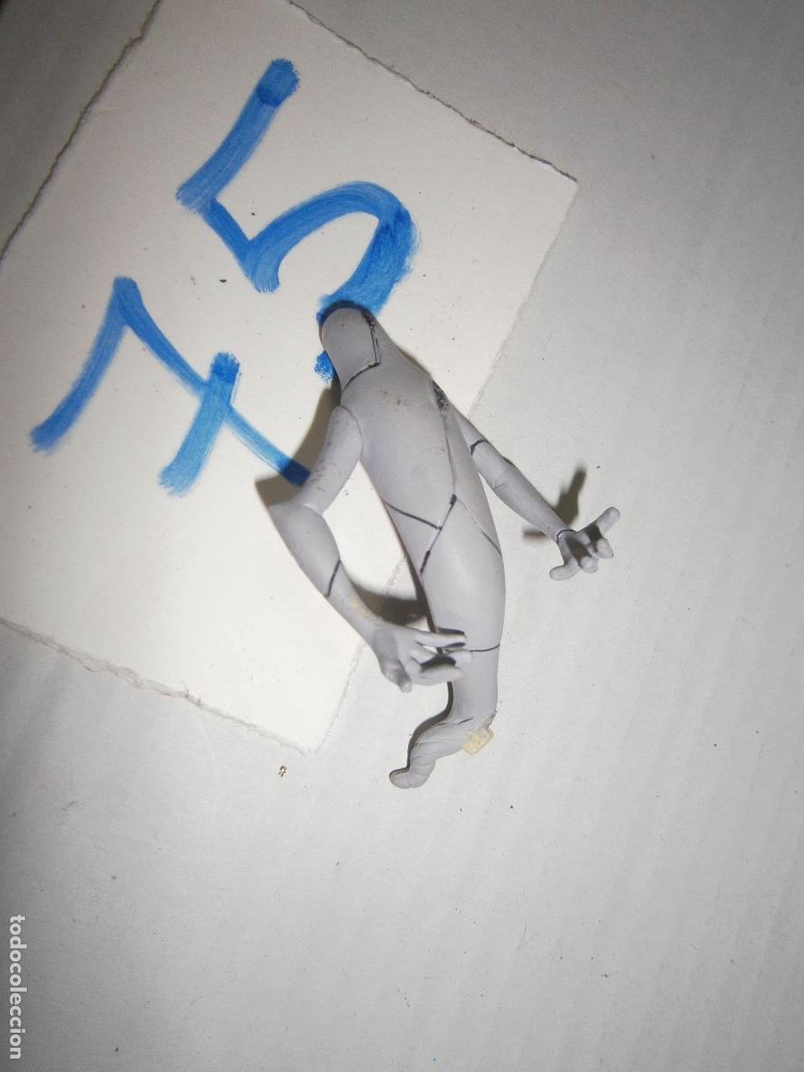 Figuras de acci&oacute;n: - FIGURA DE ACCION - - Foto 1